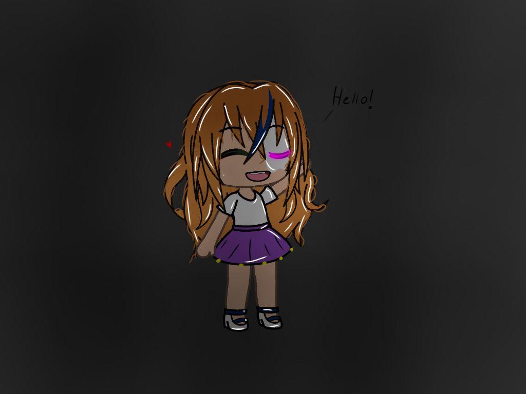 1024x768 Hello, I am Clara, Aka Mrs. Afton. Image by Hi im new