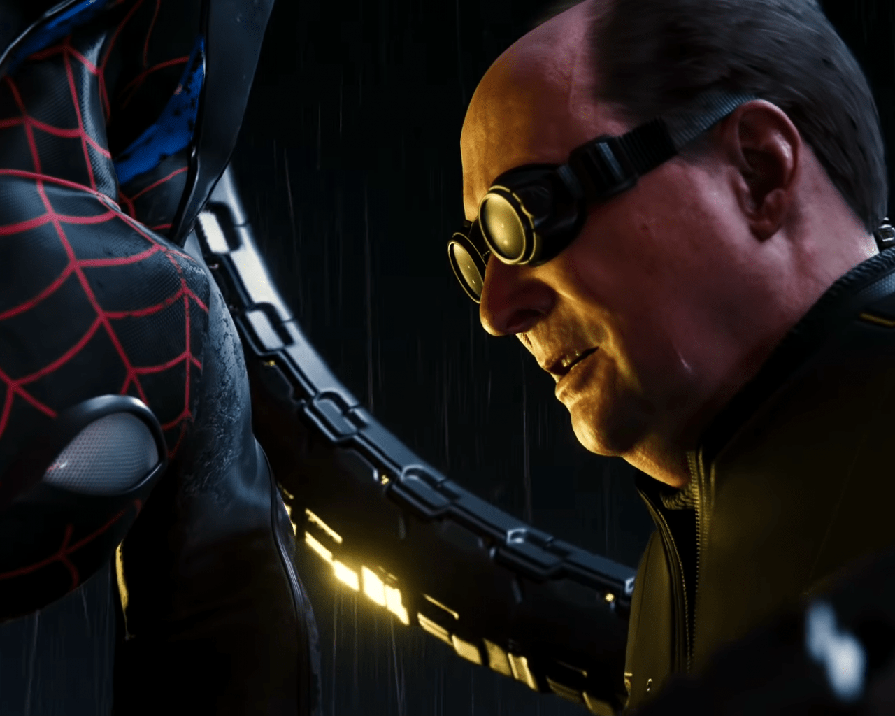 1280x1024 Free download To Be Continued 4 Questions for Where Marvels Spider Man Goes [1920x1080] for your Desktop, Mobile & Tablet. Explore Dr. Otto Octavius Wallpaper. Dr. Otto Octavius Wallpaper