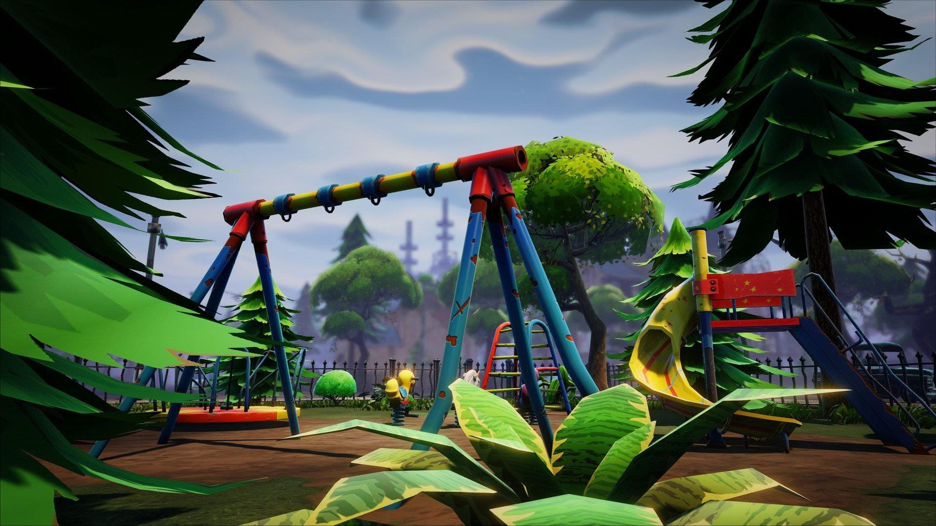1920x1080 Fortnite Wallpaper