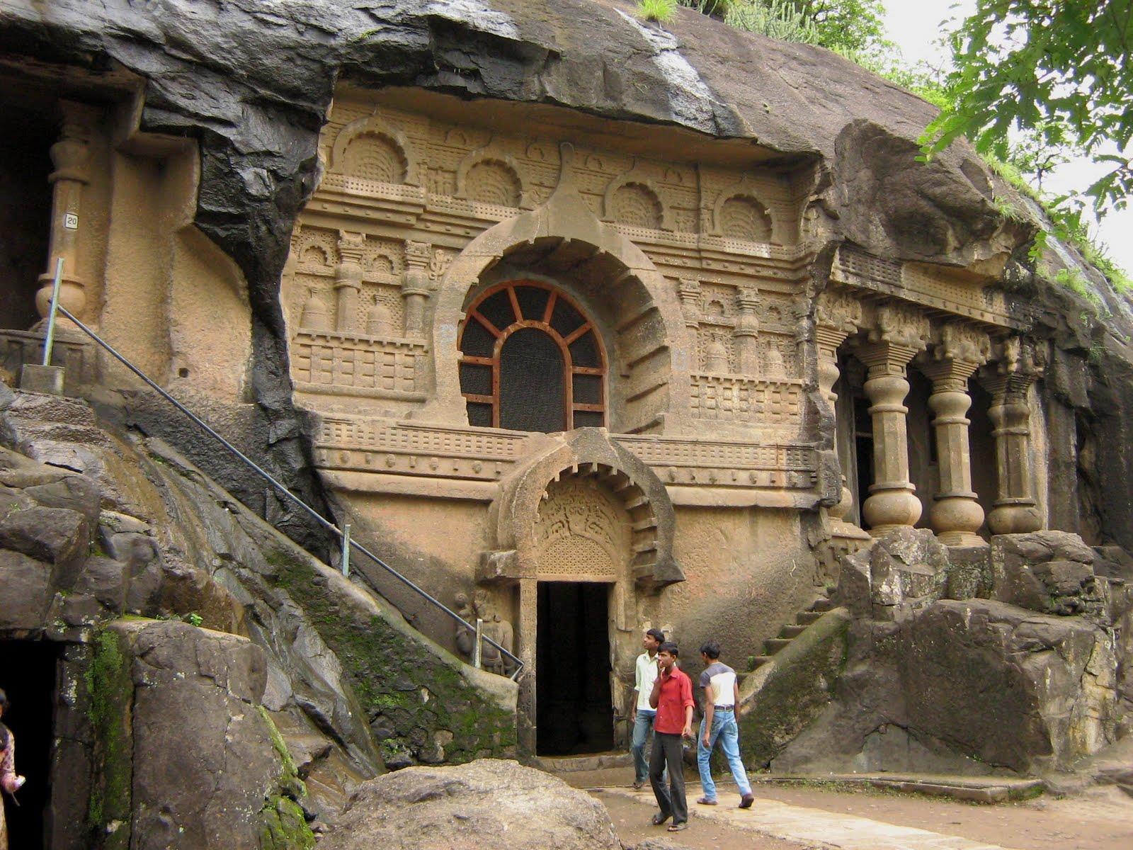 1600x1200 Pandavleni Caves Image Places In Maharashtra