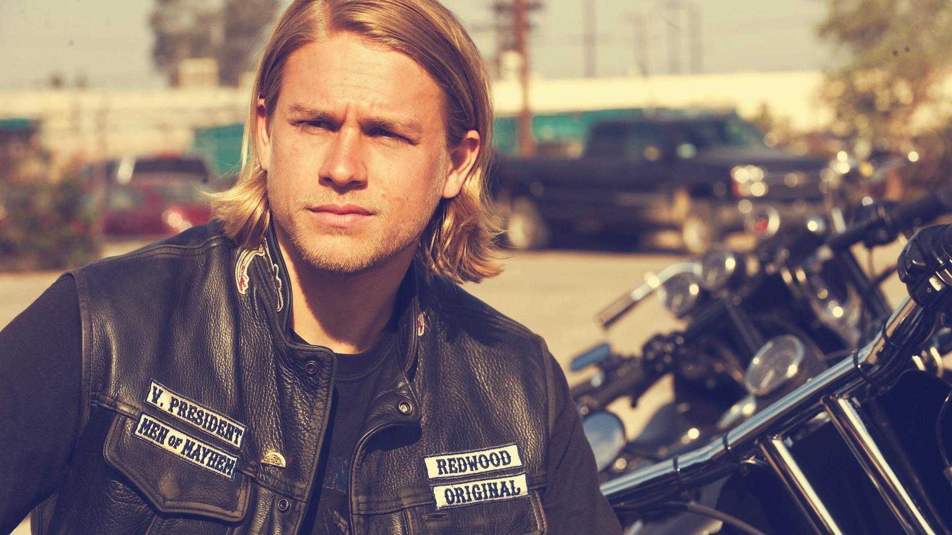 1920x1080 Jax Teller Wallpaper HD Computer For iPhone Charlie Hunnam