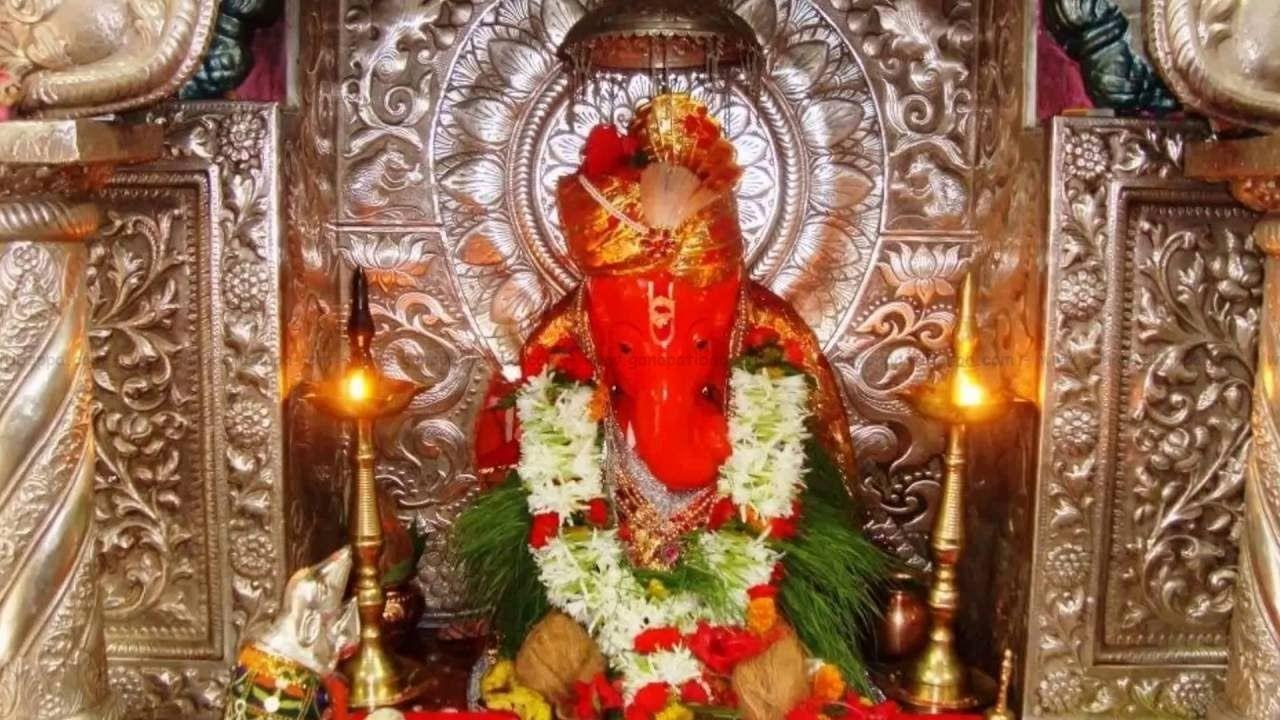 1280x720 Shri Navshya Ganpati Temple, Nashik Temples in Maharashtra