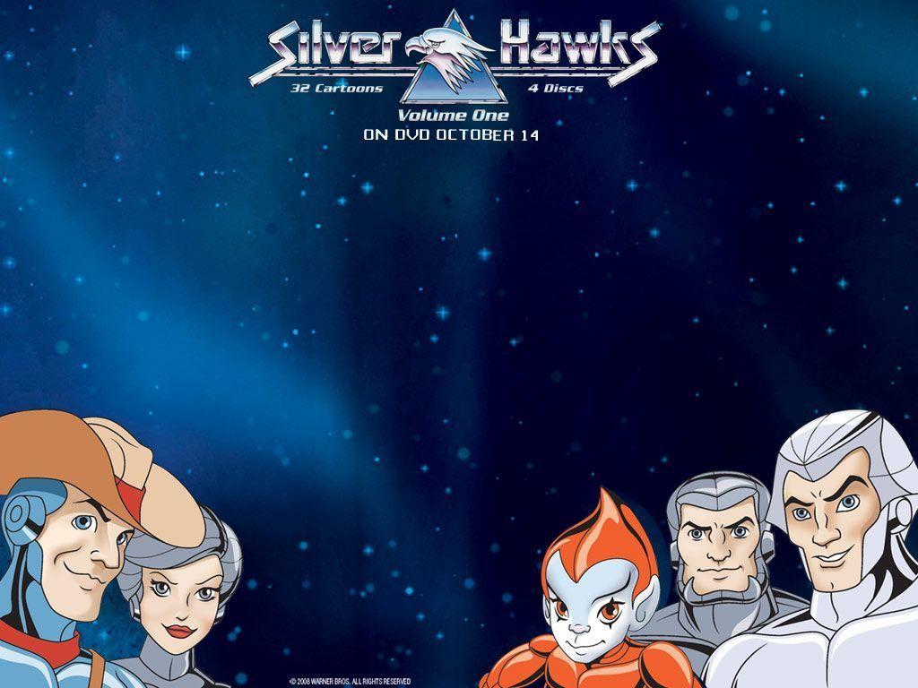 1024x768 Silverhawks Wallpaper HD