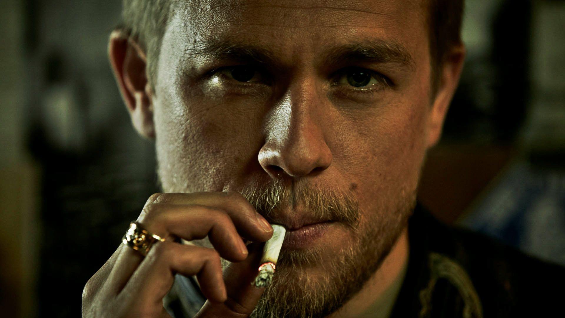 1920x1080 Charlie Hunnam Sons Of Anarchy Wallpaper