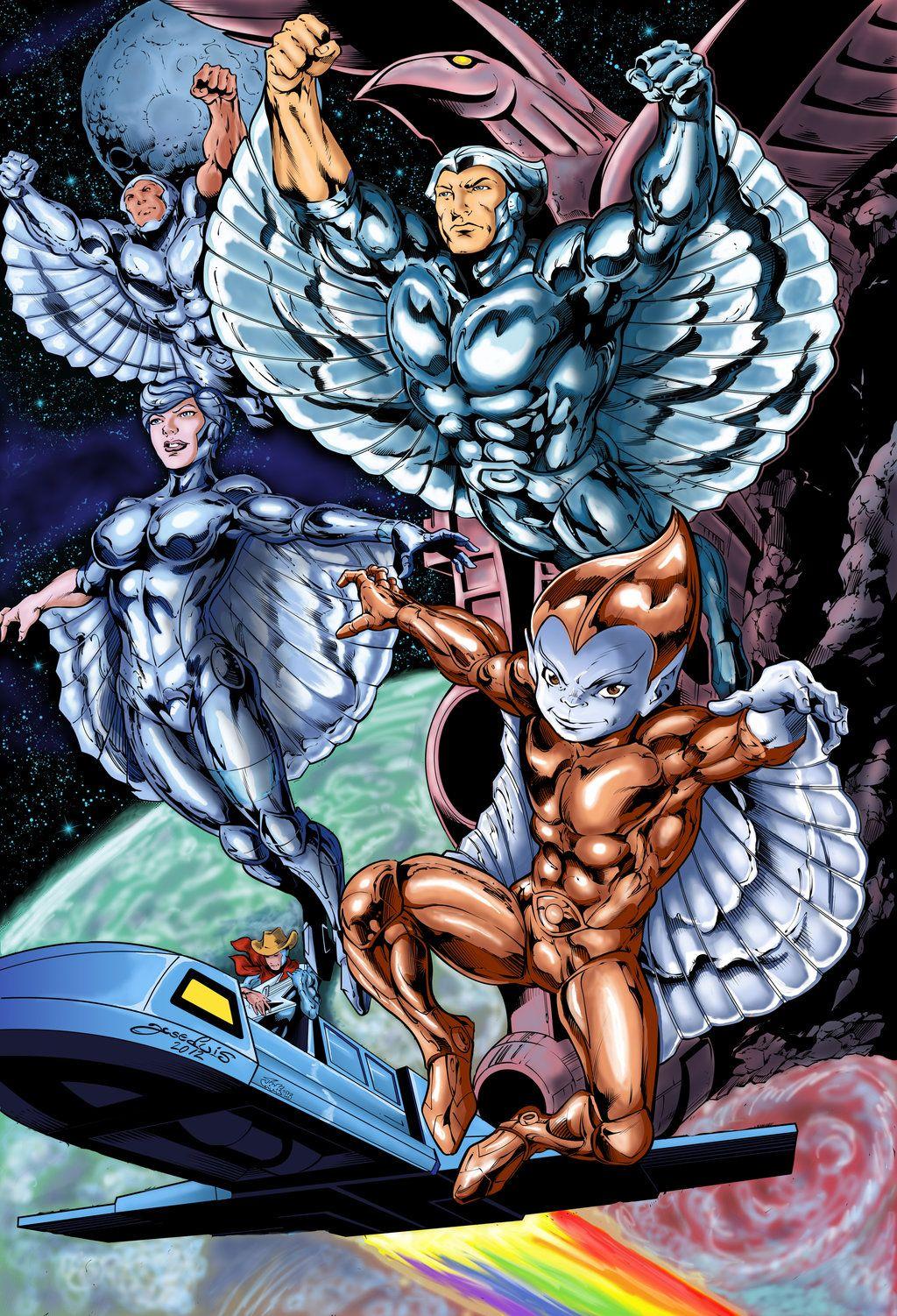 1024x1502 Free download Silverhawks Colors Done by BDixonarts [1024x1502] for your Desktop, Mobile & Tablet. Explore Silverhawks Wallpaper. Tony Hawk Wallpaper, Atlanta Hawks Wallpaper, Atlanta Hawks Wallpaper 2015