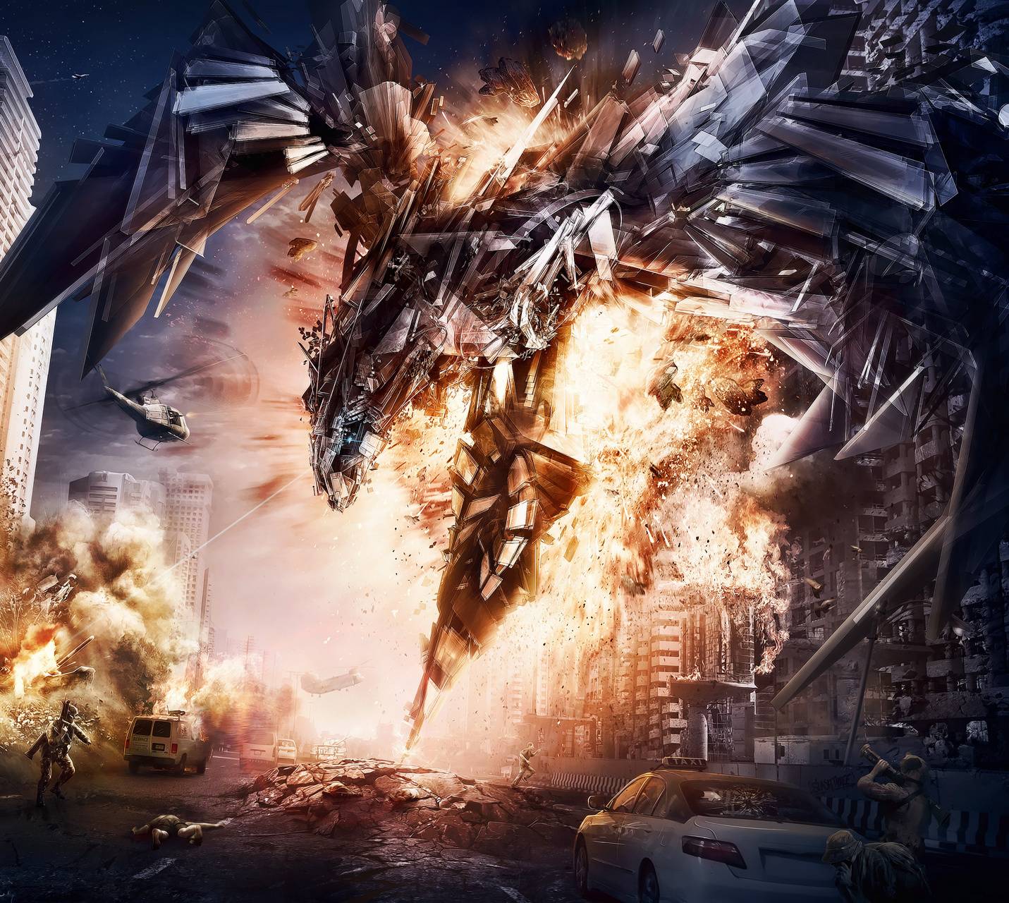 1431x1280 Silverhawk wallpaper