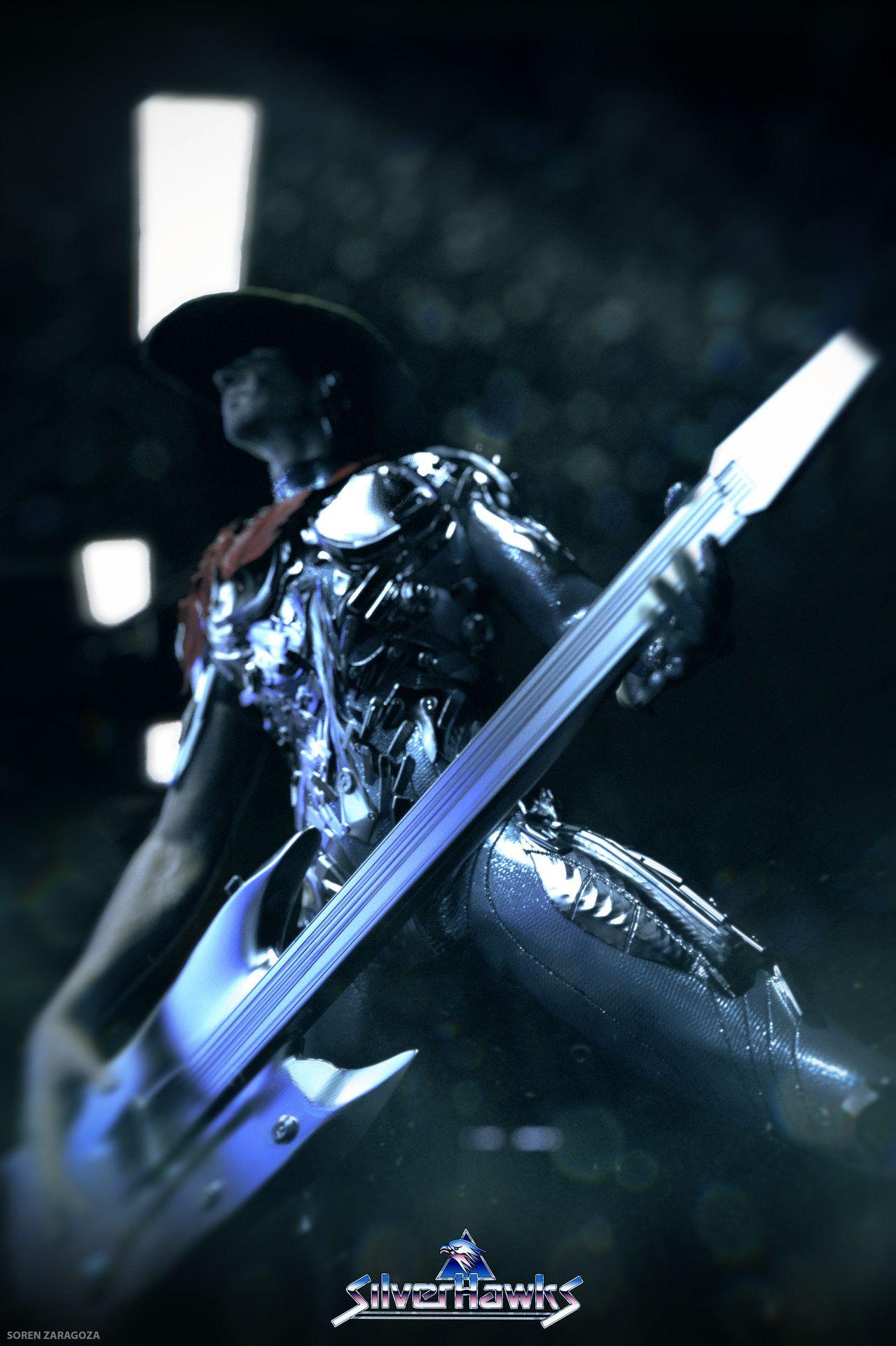1279x1920 Silver Hawks Wallpaper