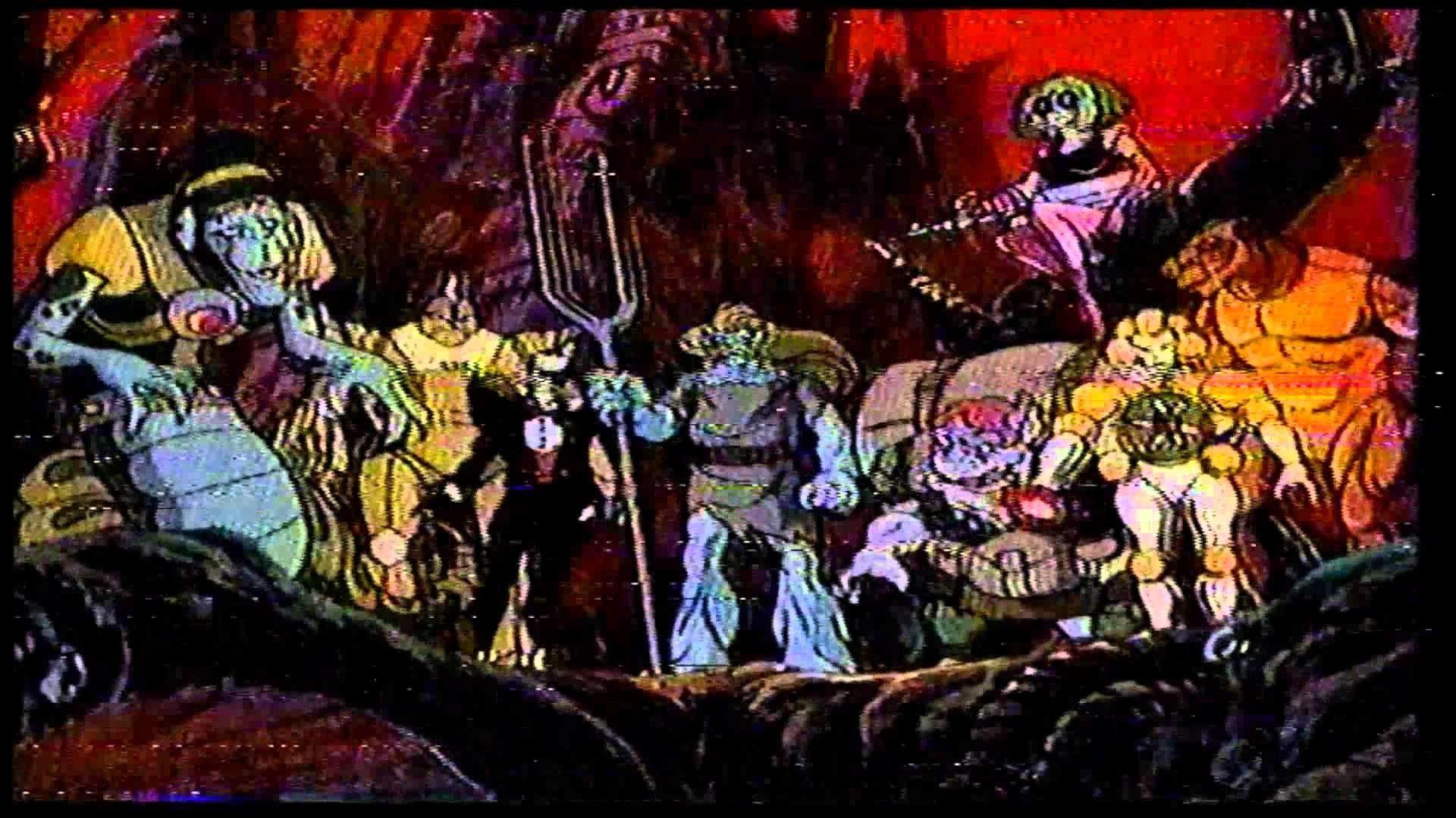 1920x1080 Silverhawks Wallpaper HD