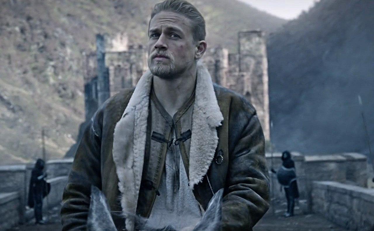1280x790 Charlie Hunnam interview Arthur: Legend Of The Sword