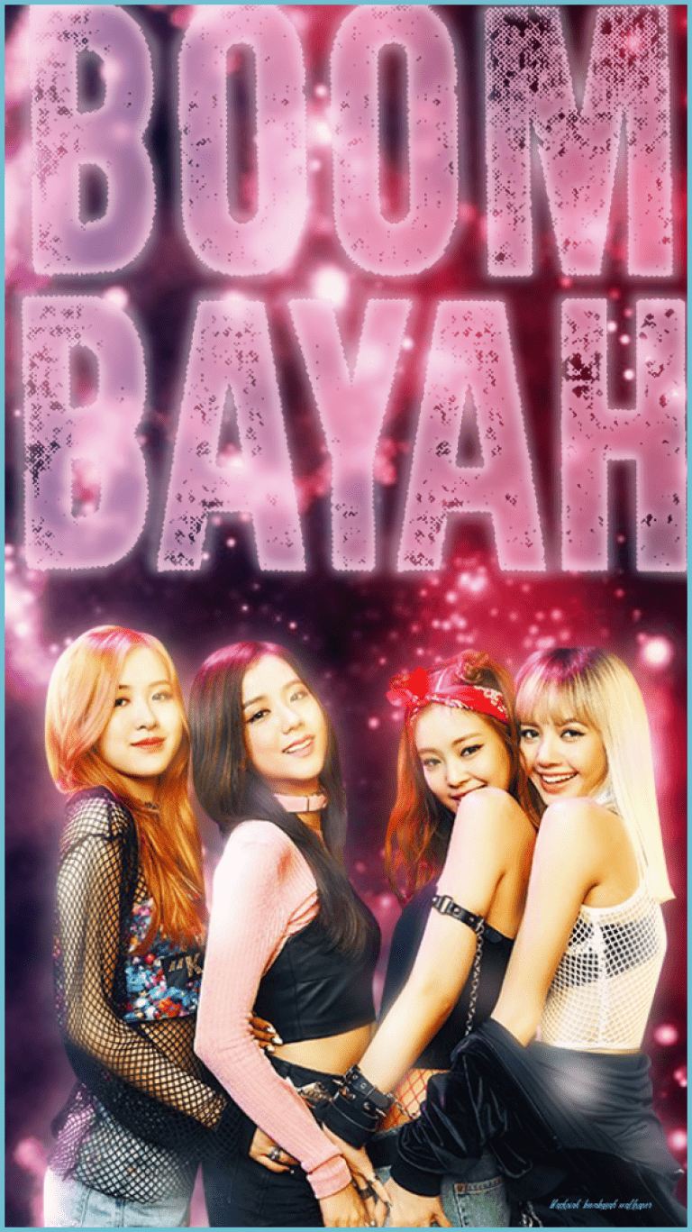 Boombayah. BLACKPINK бумбая. Black Pink бумбая. Блэк Пинк BOOMBAYAH. Блэк Пинк бумбая обложка.