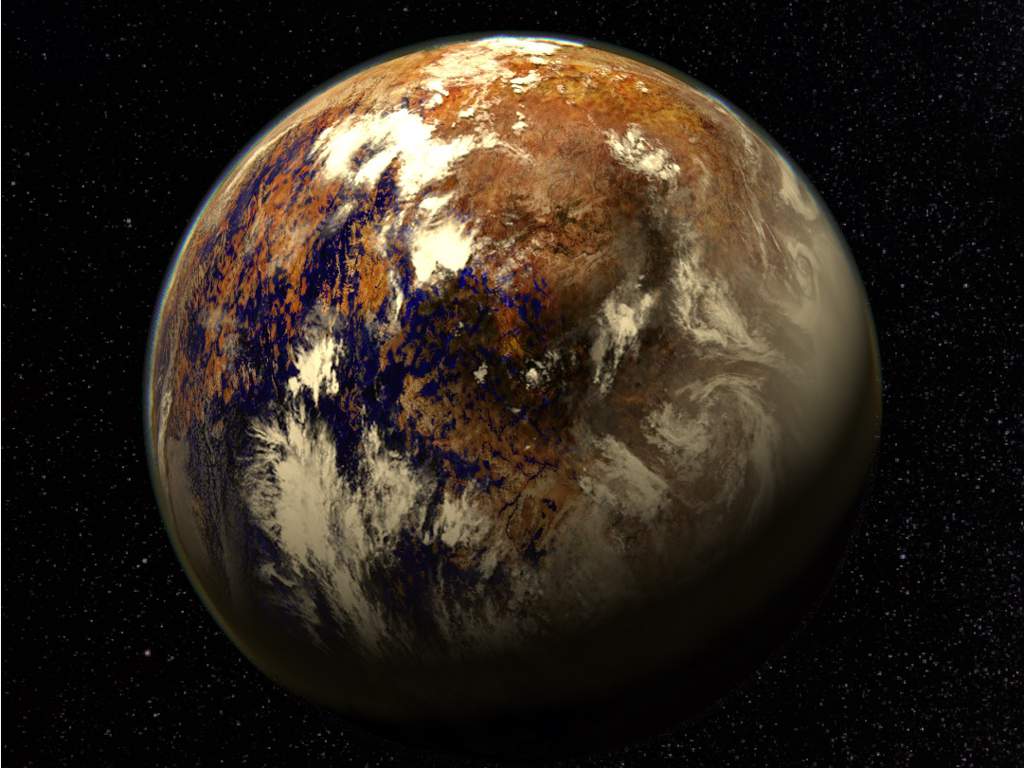 1024x768 Proxima Centauri b