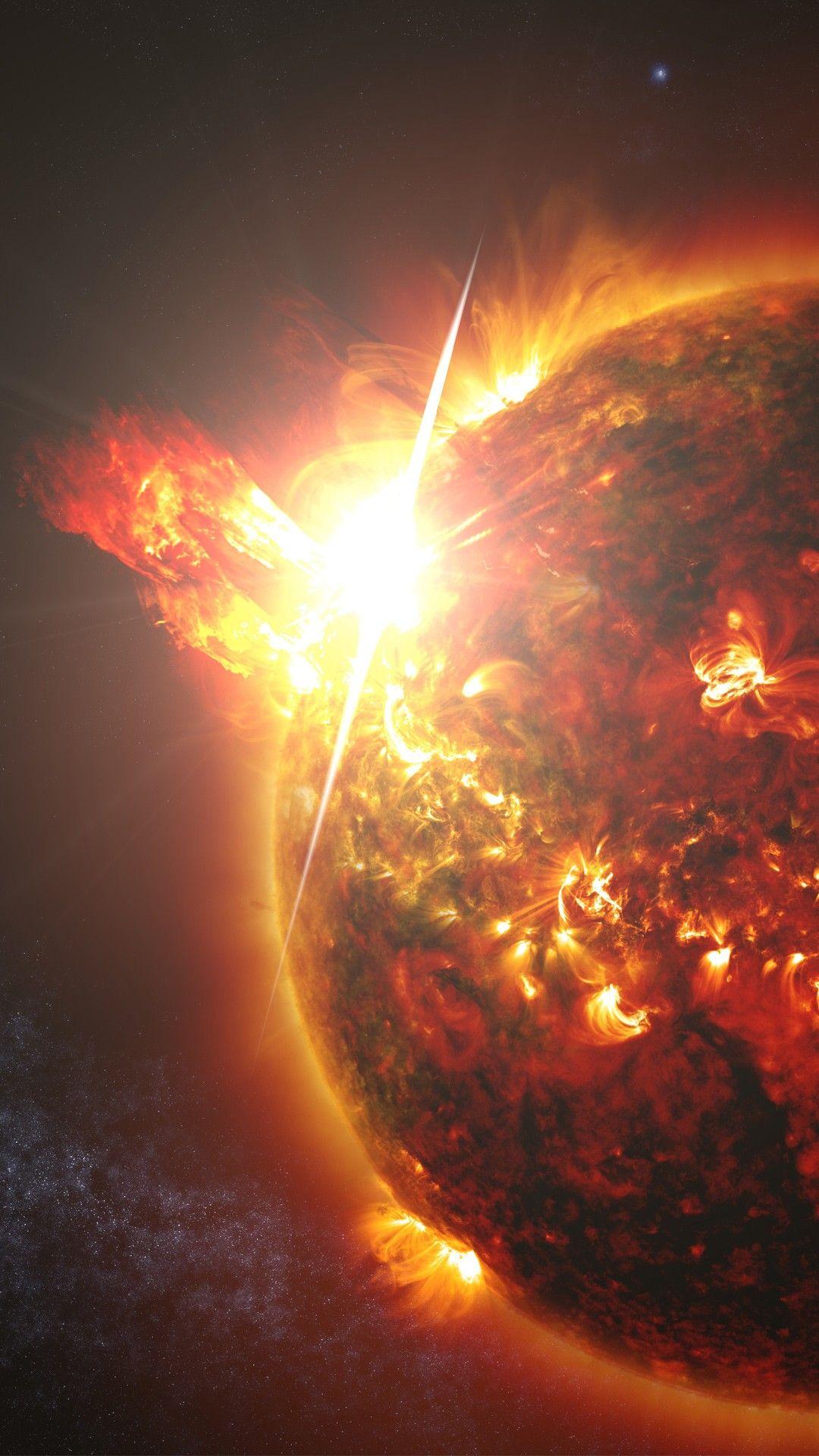 1080x1920 Proxima Centauri B Surface HD Wallpaper