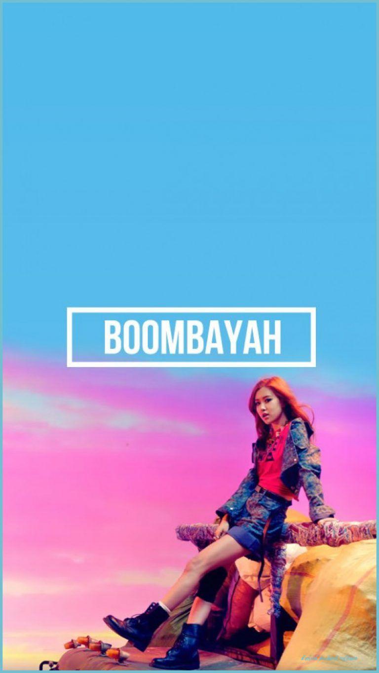 Blackpink Boombayah Wallpapers Top Free Blackpink Boombayah