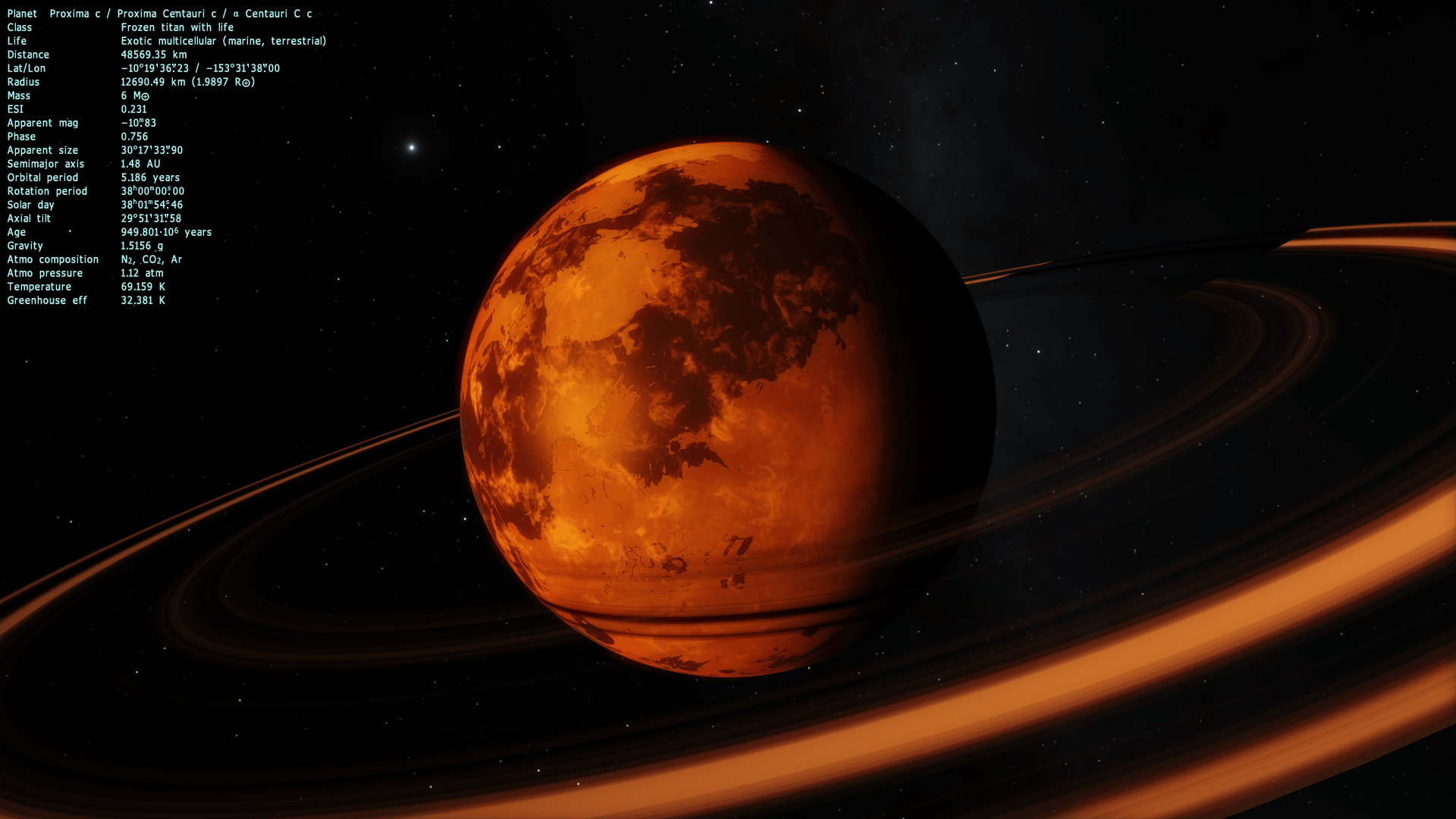 1920x1080 Proxima Centauri c