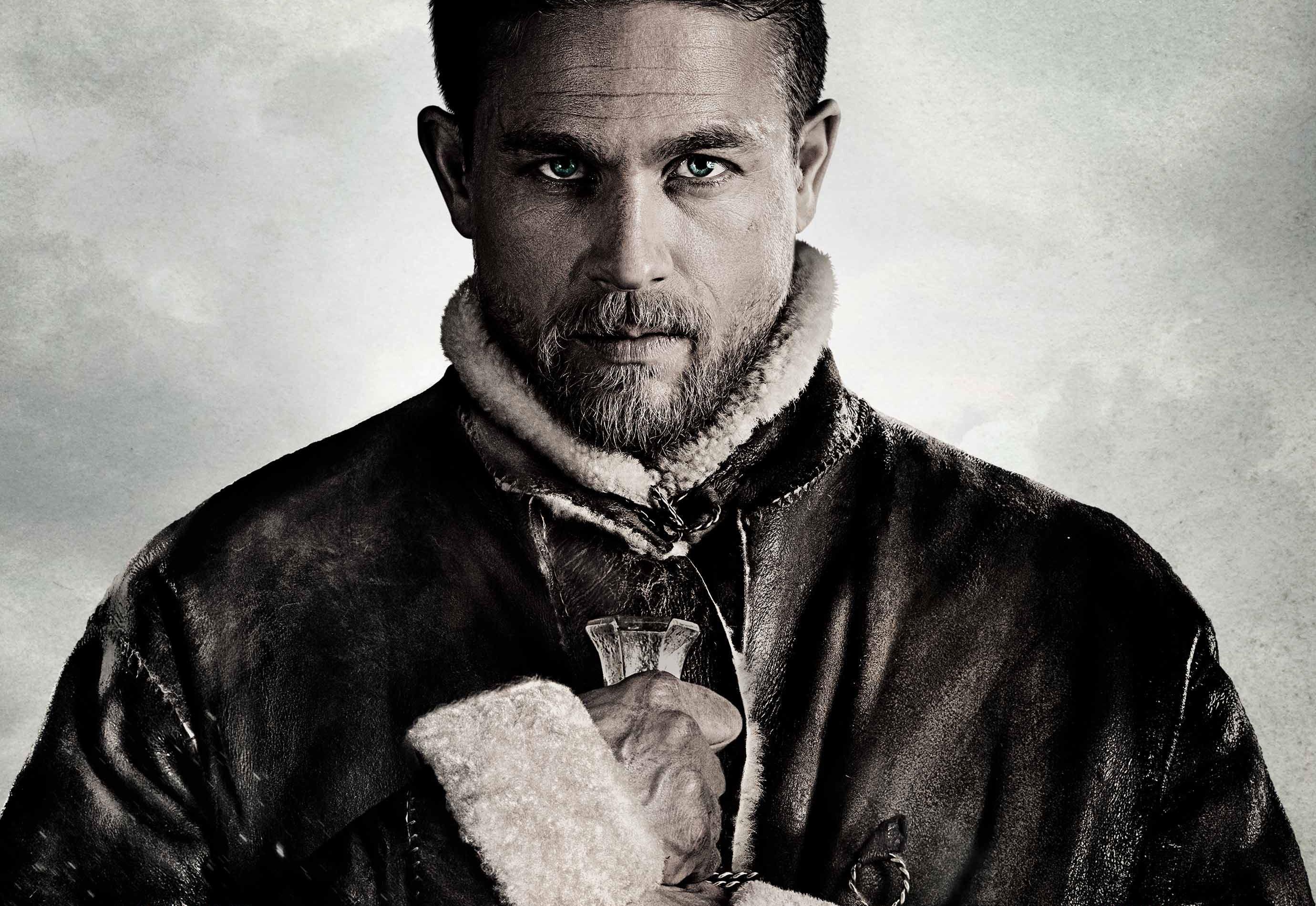 2760x1900 King Arthur HD Wallpaper Movie