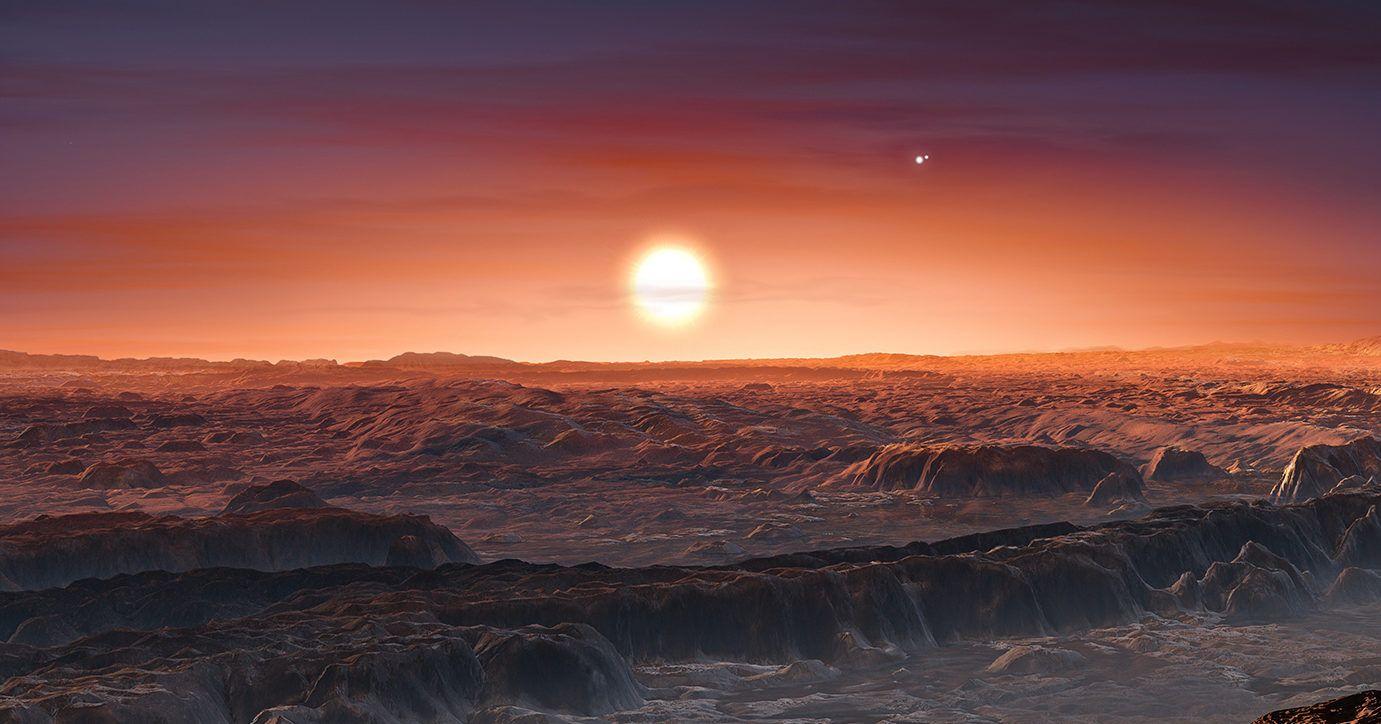 1381x724 Your space weather forecast: Proxima B