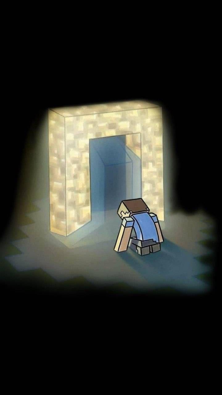 720x1280 Dream Wallpaper Minecraft