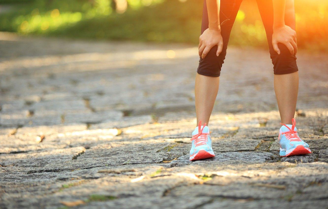 1332x850 Wallpaper women, resting, sportswear, physical activity, sports shoes image for desktop, section спорт