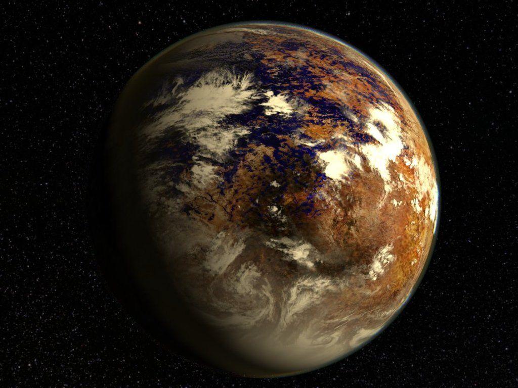 1024x768 Proxima Centauri b
