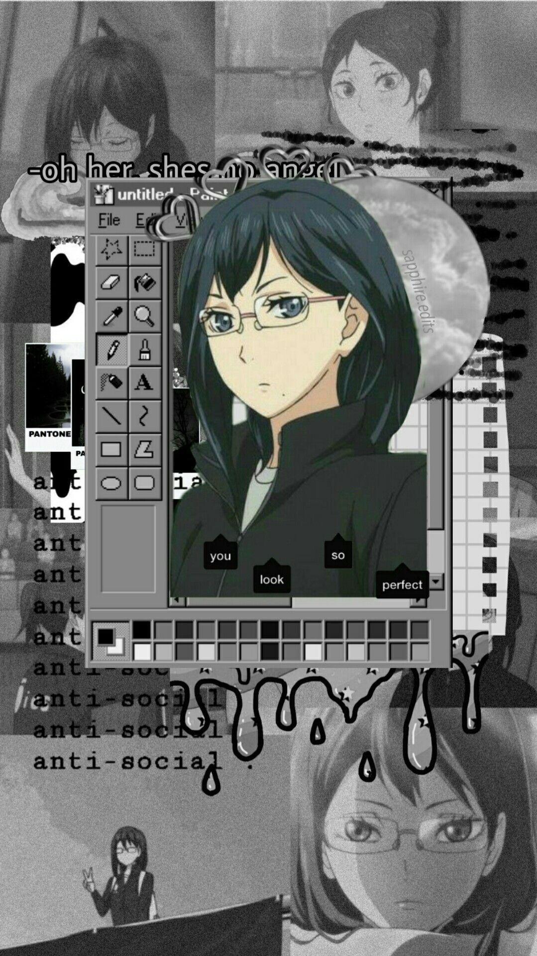 Featured image of post Aesthetic Wallpapers Anime Haikyuu