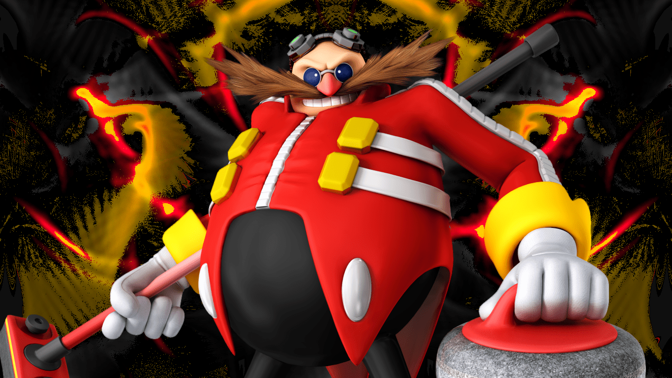 1366x768 Dr. Robotnik Wallpaper. Dr. Robotnik Wallpaper, Maria Robotnik Wallpaper and Maria Robotnik Sonic X Wallpaper