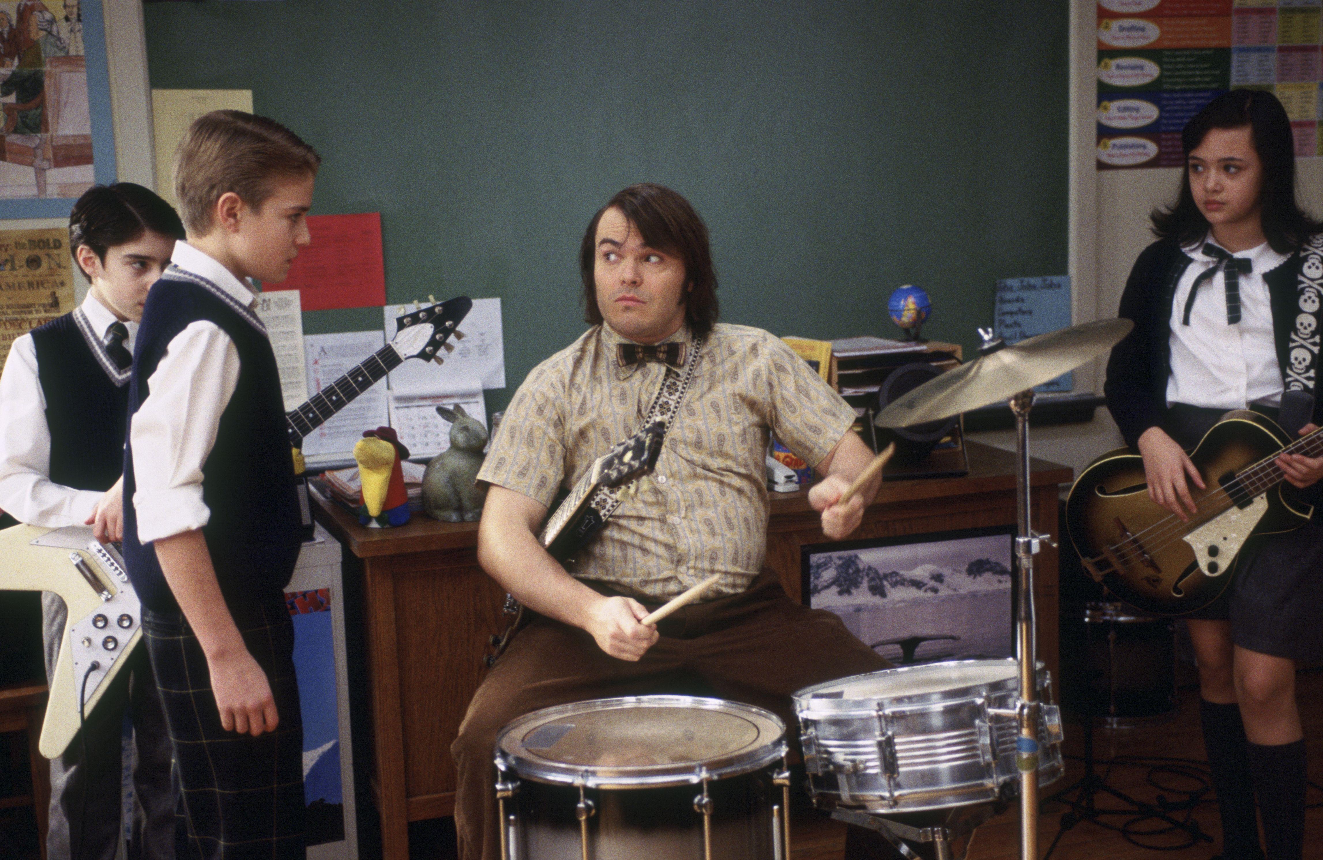 4588x2982 School of Rock (2003)