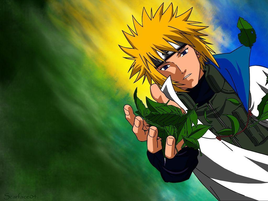 Naruto Dad Wallpapers - Top Free Naruto Dad Backgrounds - WallpaperAccess