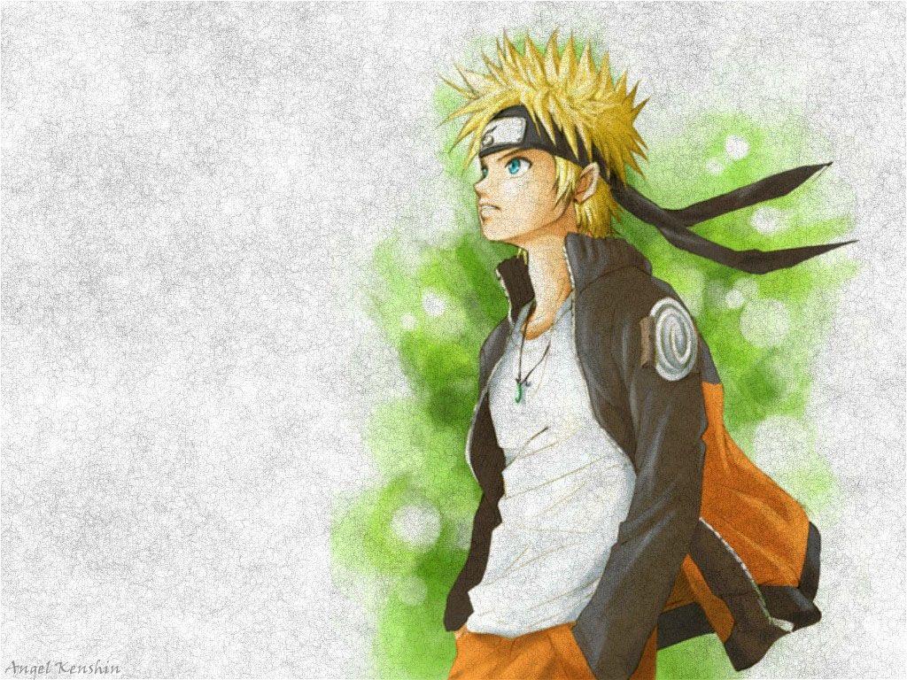 1024x768 How much do you know about Naruto?