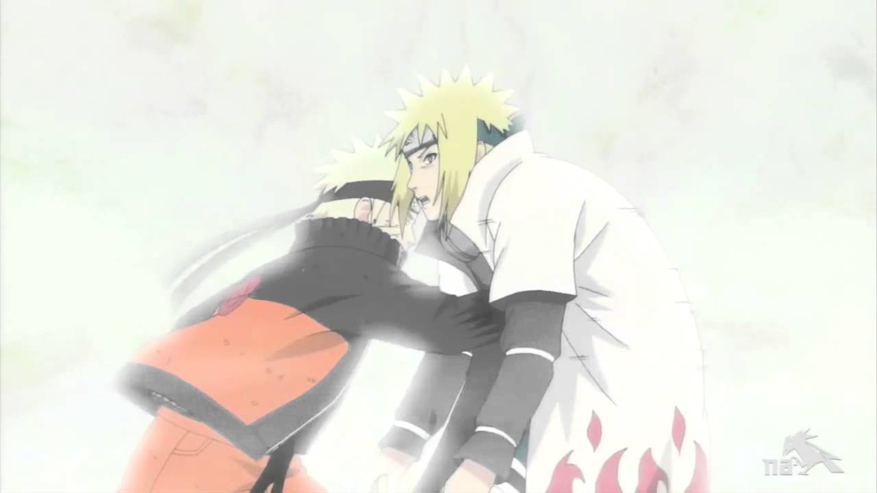 1280x720 Naruto Punches Minato [English] [HD]