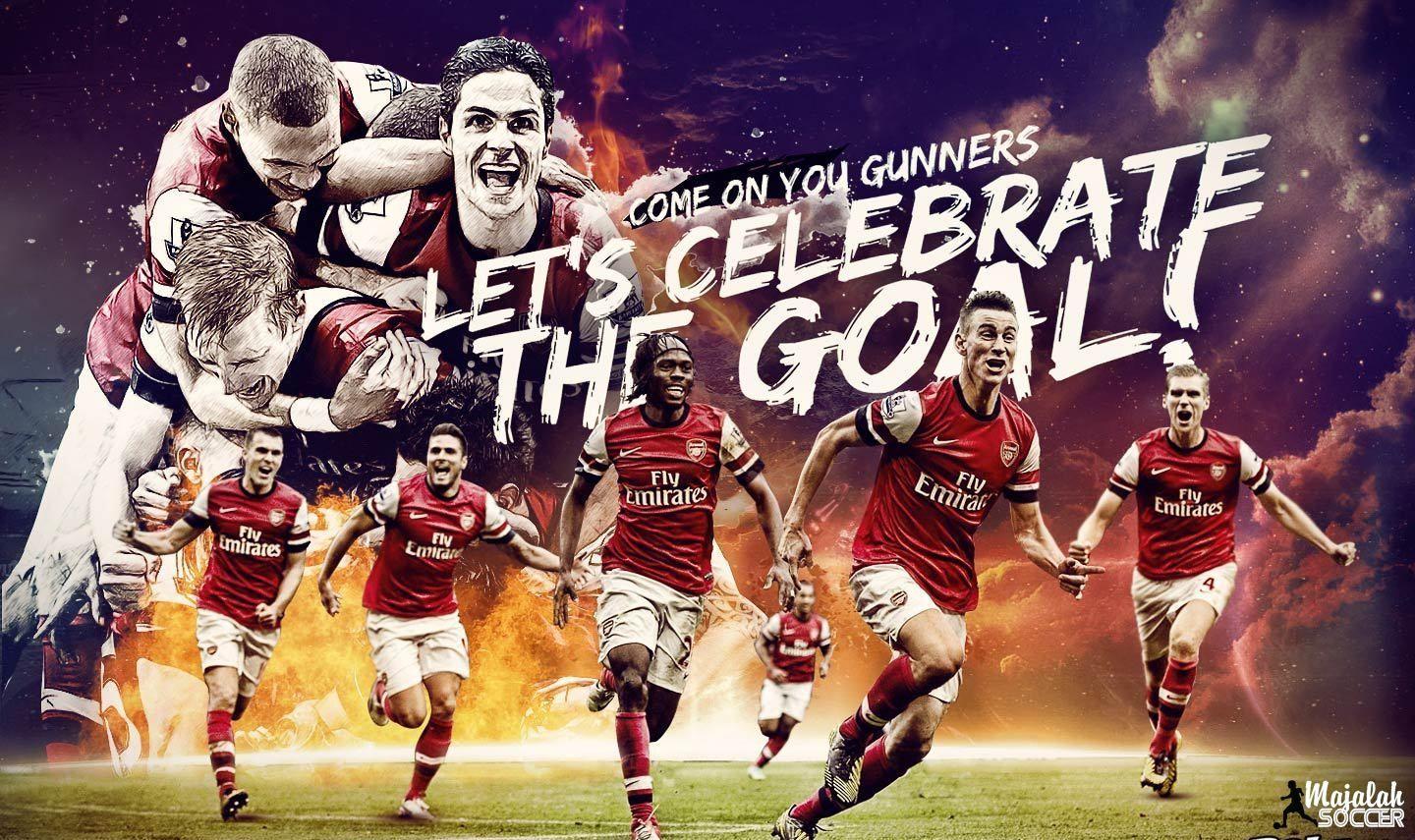 1440x855 Arsenal Desktop Wallpaper