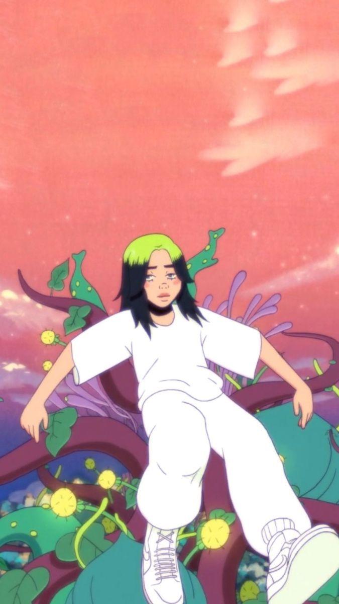 675x1200 billie eilish my future. Billie eilish, Billie, Cute wallpaper