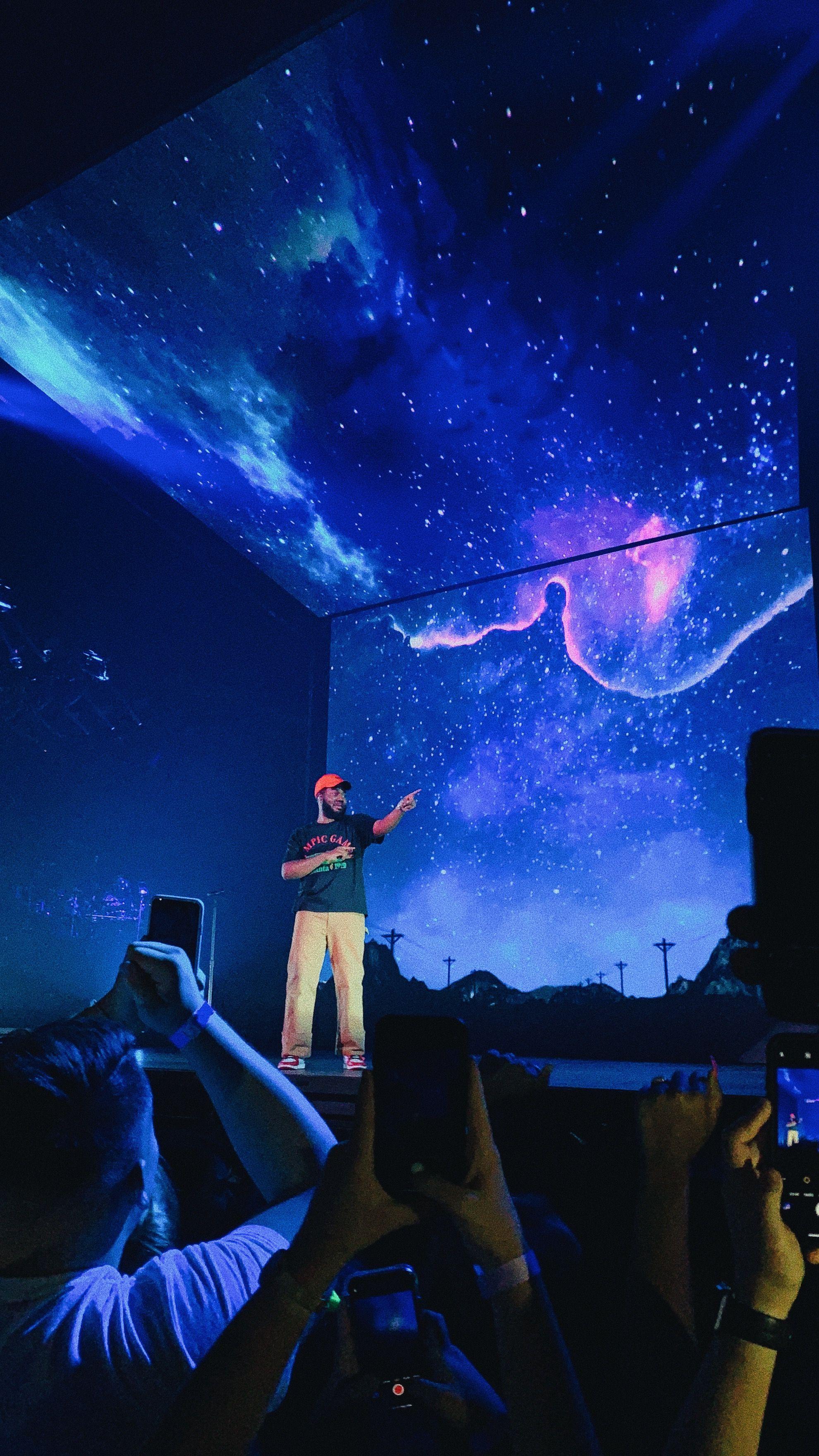 1980x3520 Khalid Free Spirit Tour. Khalid, Khalid singer, Rap wallpaper