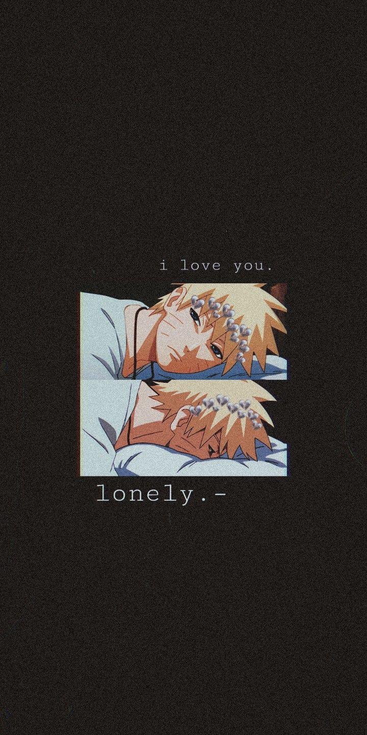 720x1440 Lonely.–. Uzumaki Naruto em 2020. Wallpaper animes, Animes wallpaper, Personagens de anime