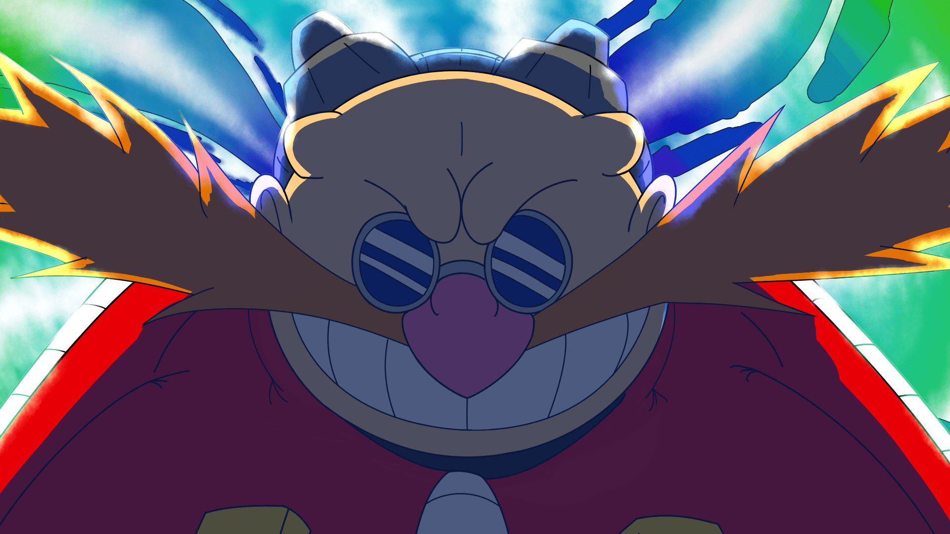 1920x1080 Searching for 'metal sonic'