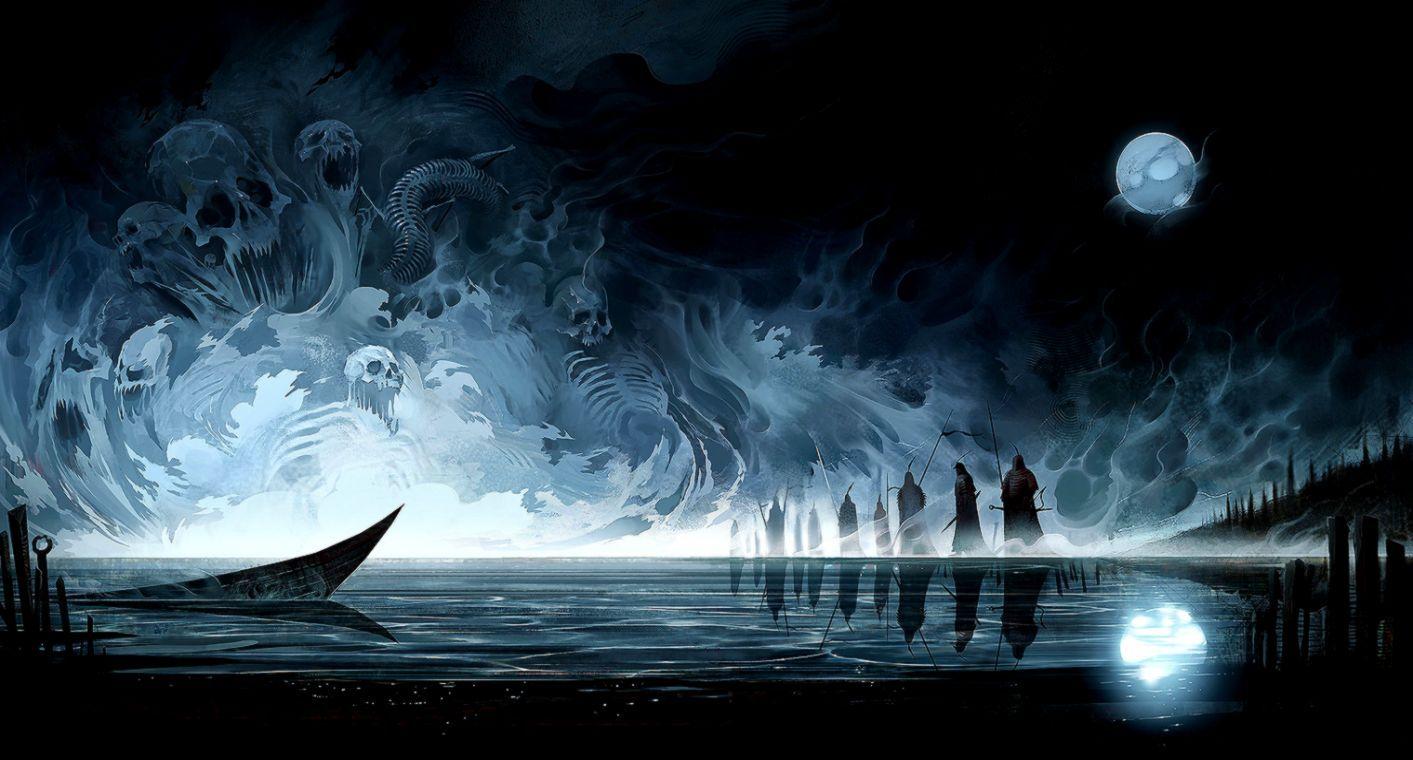1413x760 Spirit Wallpaper