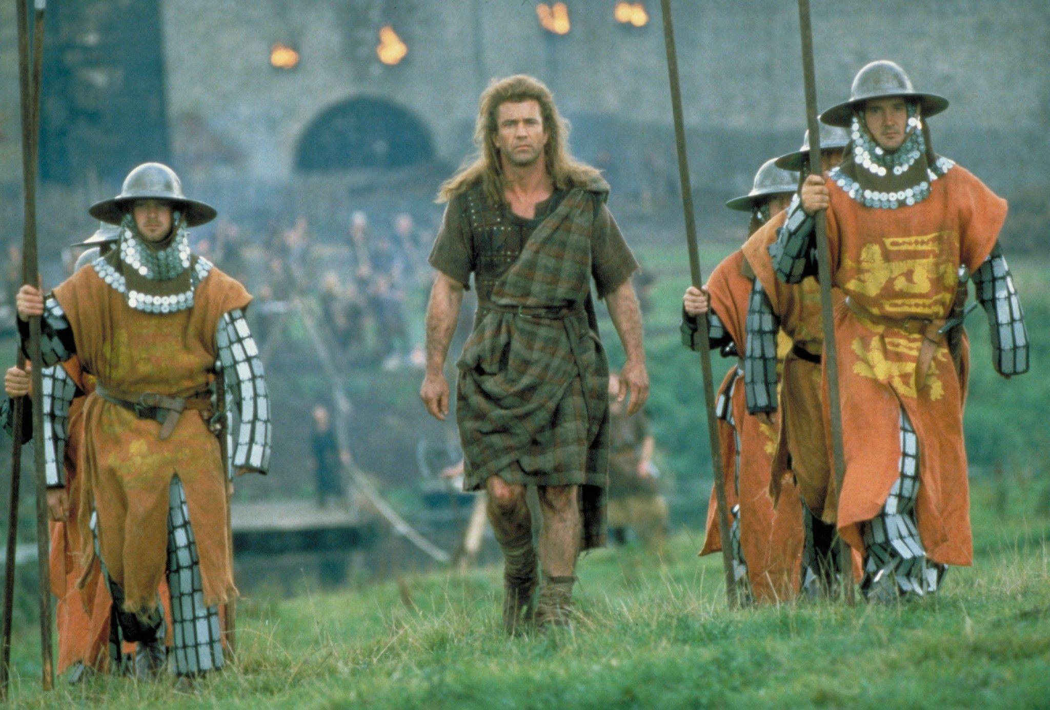 2048x1386 Braveheart (1995)