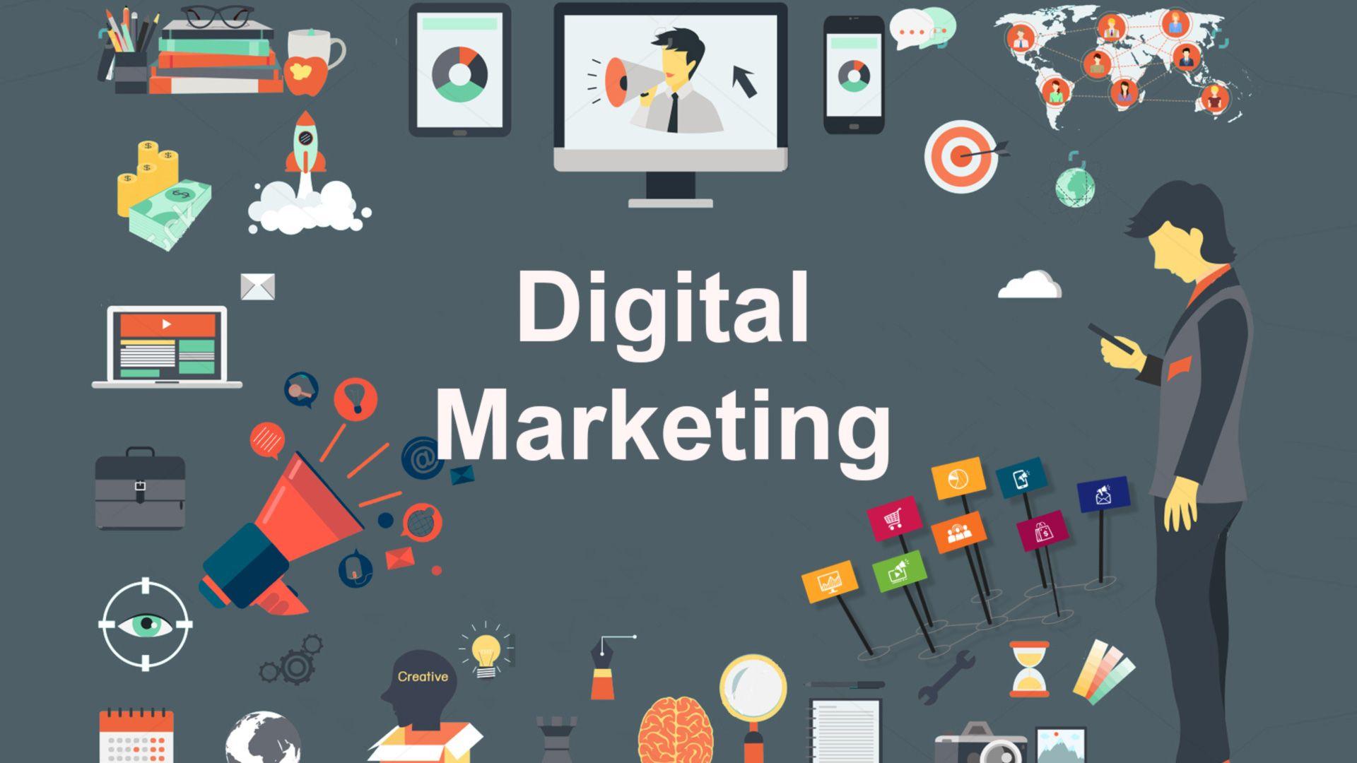 Digital Marketing Wallpapers Top Free Digital Marketing Backgrounds 