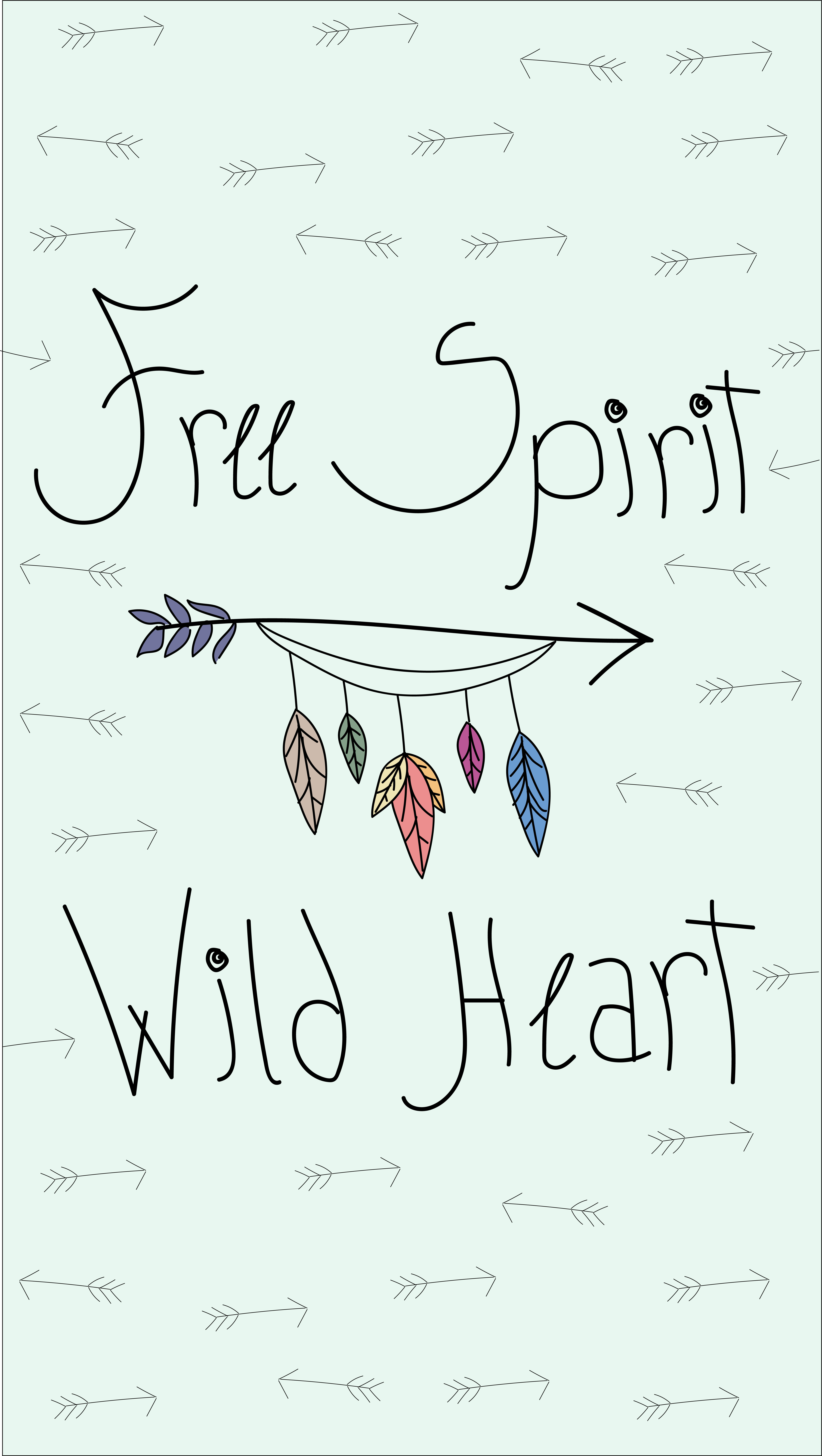 5198x9205 Account Suspended. Free spirit tattoo, Wild and free quotes, Inspirational wallpaper