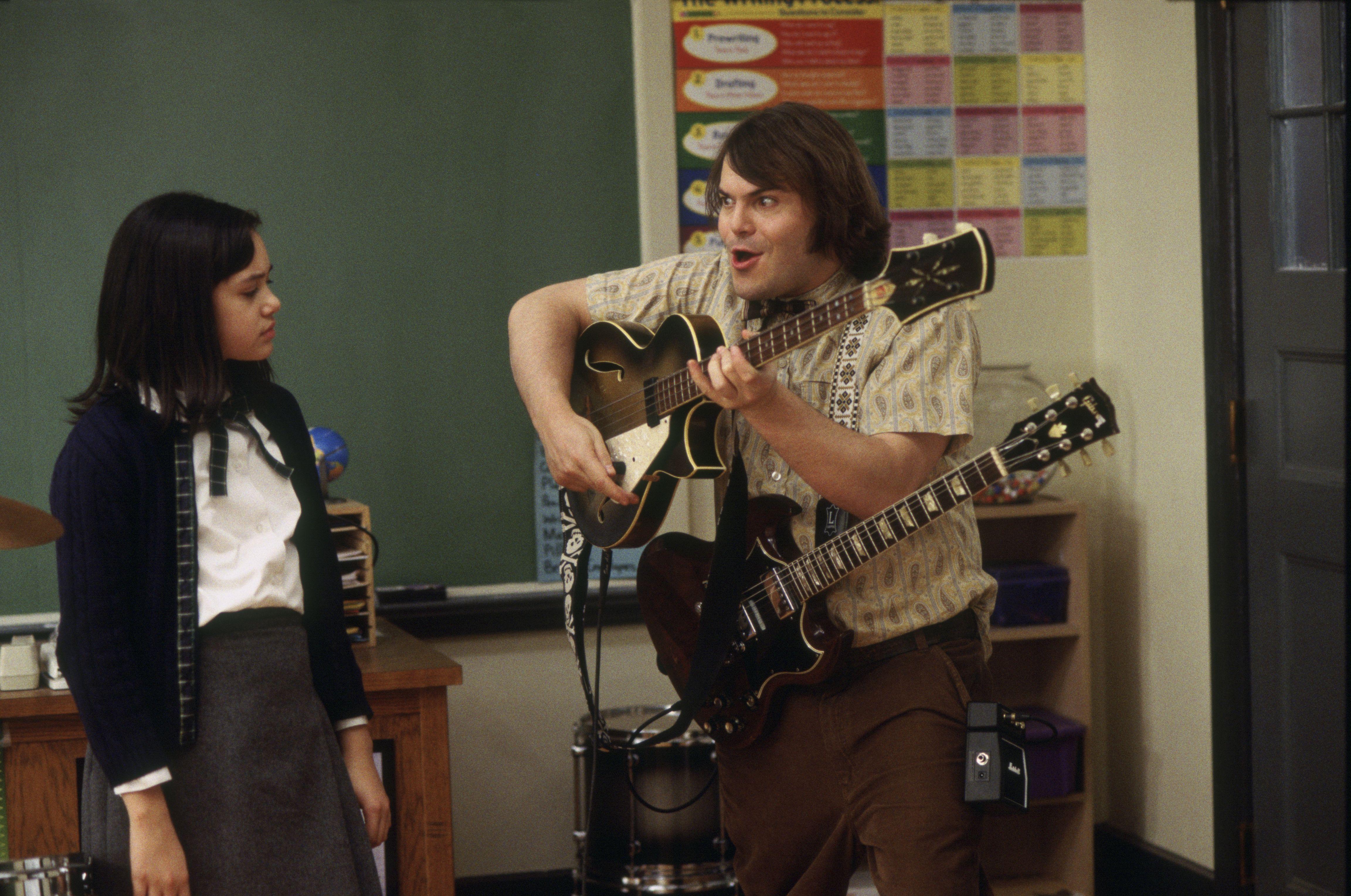 Imdb School Of Rock - qzodu00