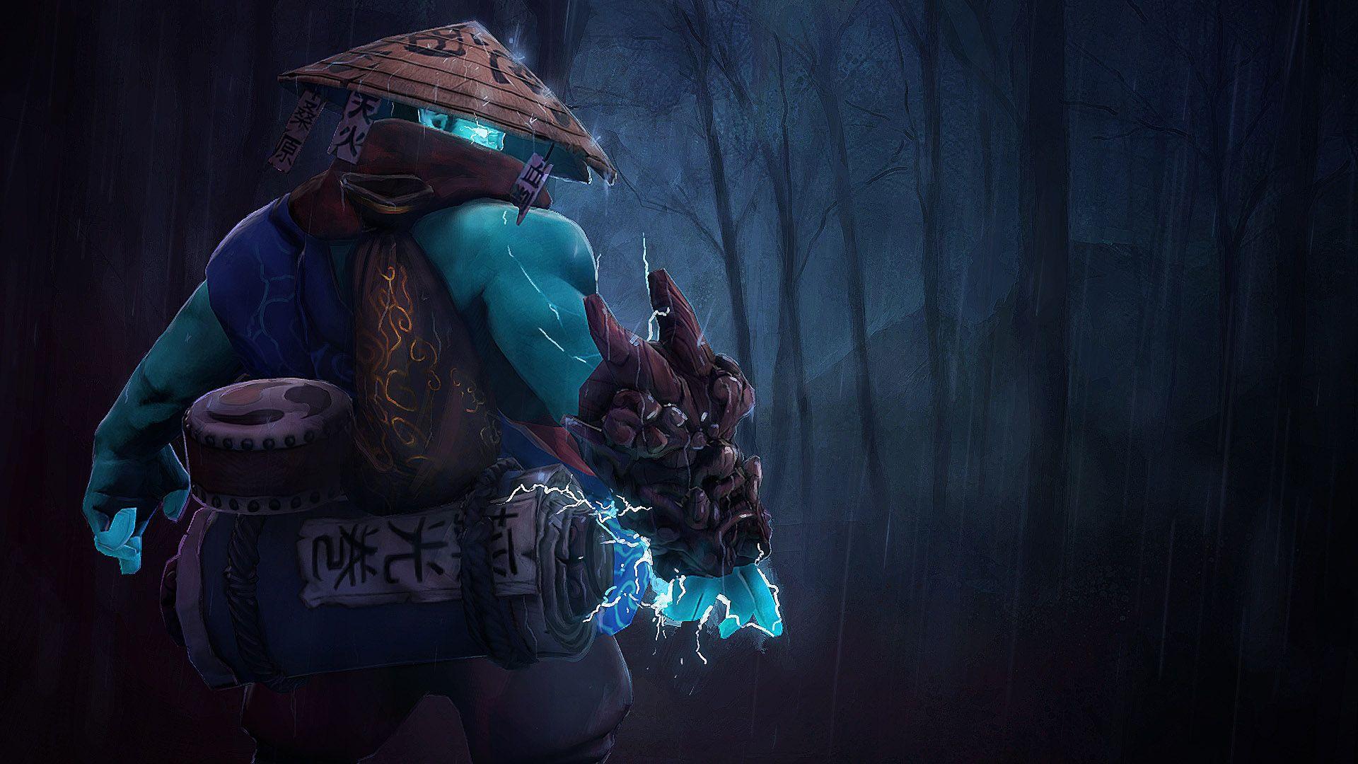 1920x1080 Dota 2 Storm Spirit wallpaper HD free Download