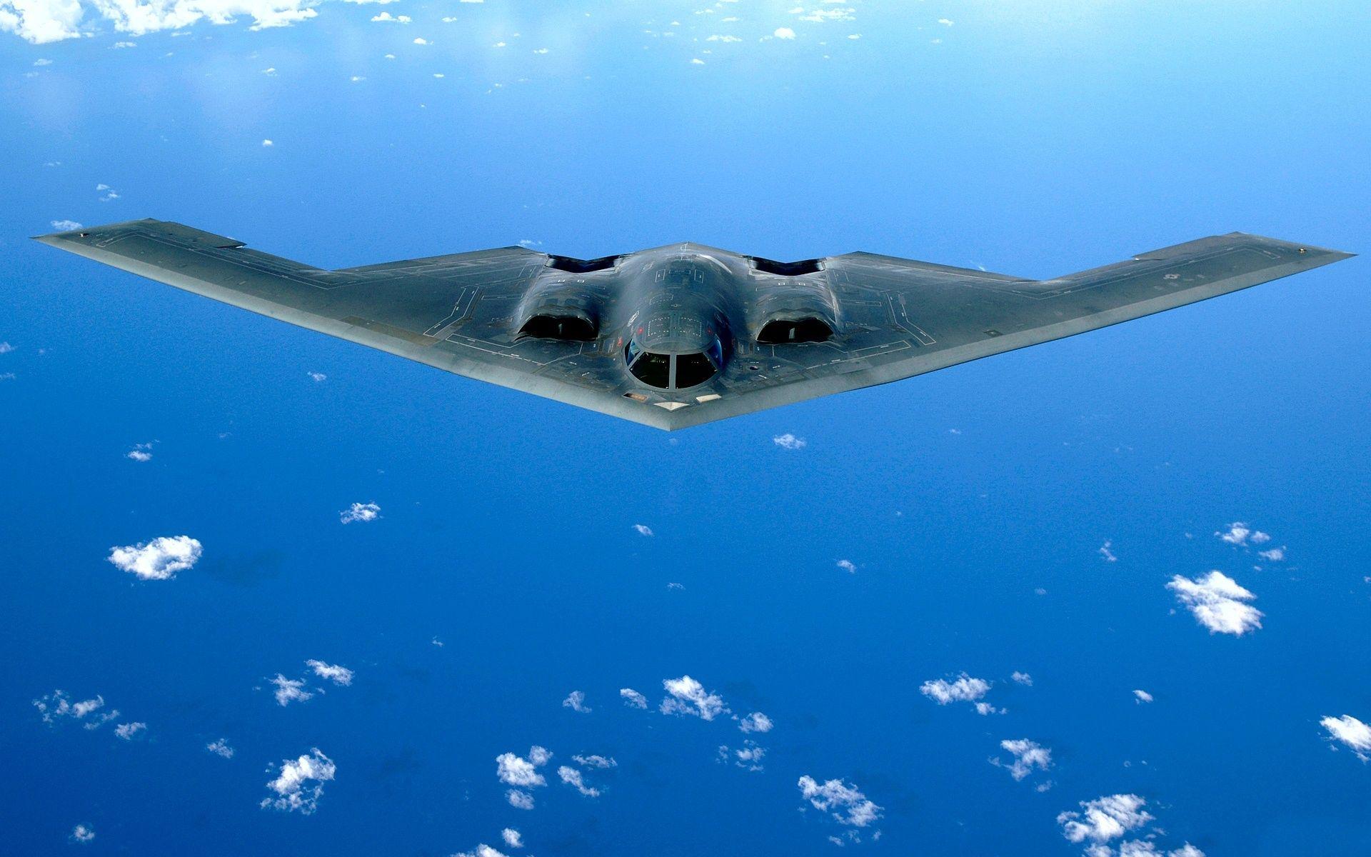 1920x1200 B 2 Spirit Stealth Bomber Wallpaper in jpg format for free download
