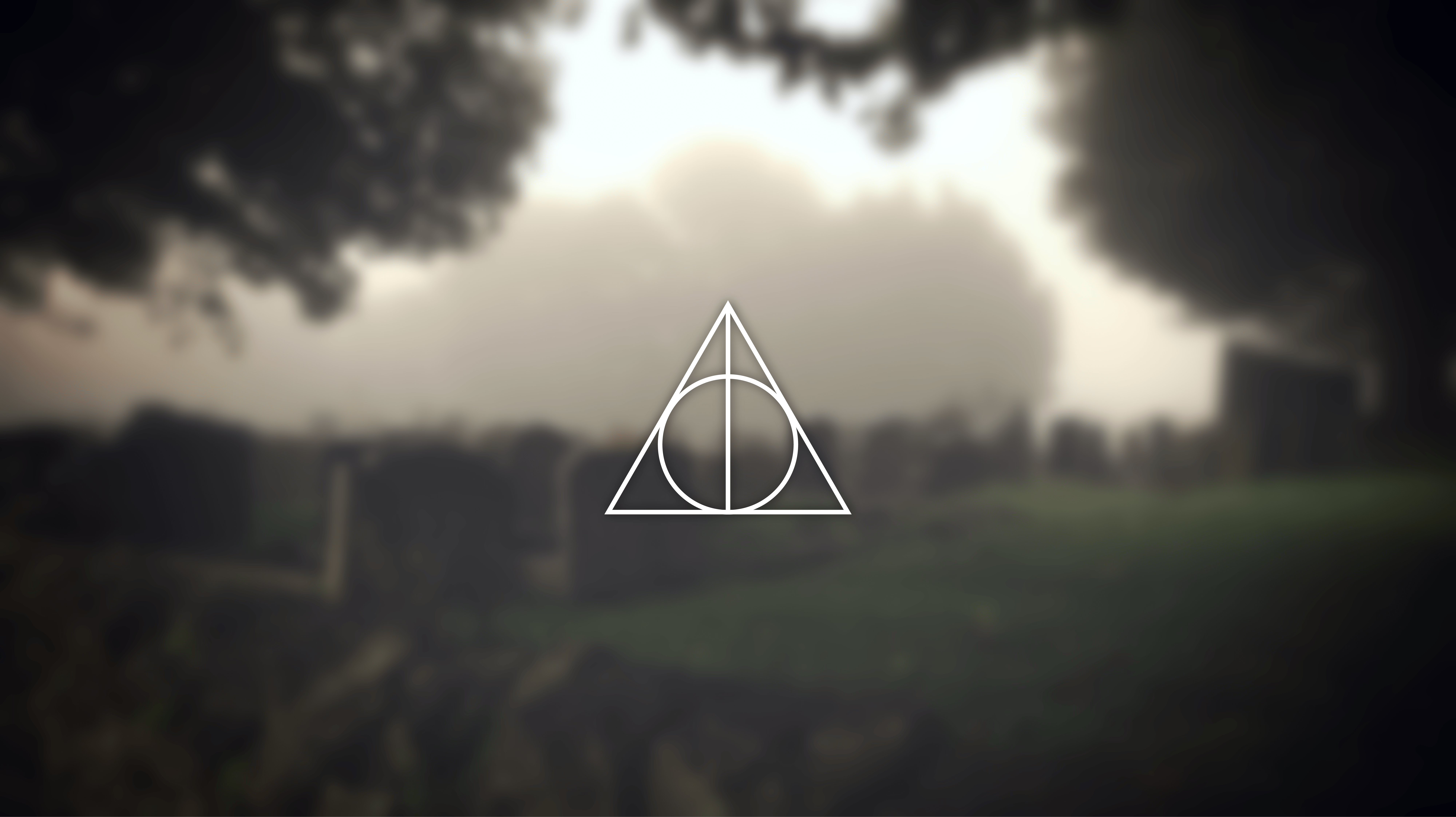 Deathly Hallows 4K Wallpapers - Top Free Deathly Hallows 4K Backgrounds -  WallpaperAccess