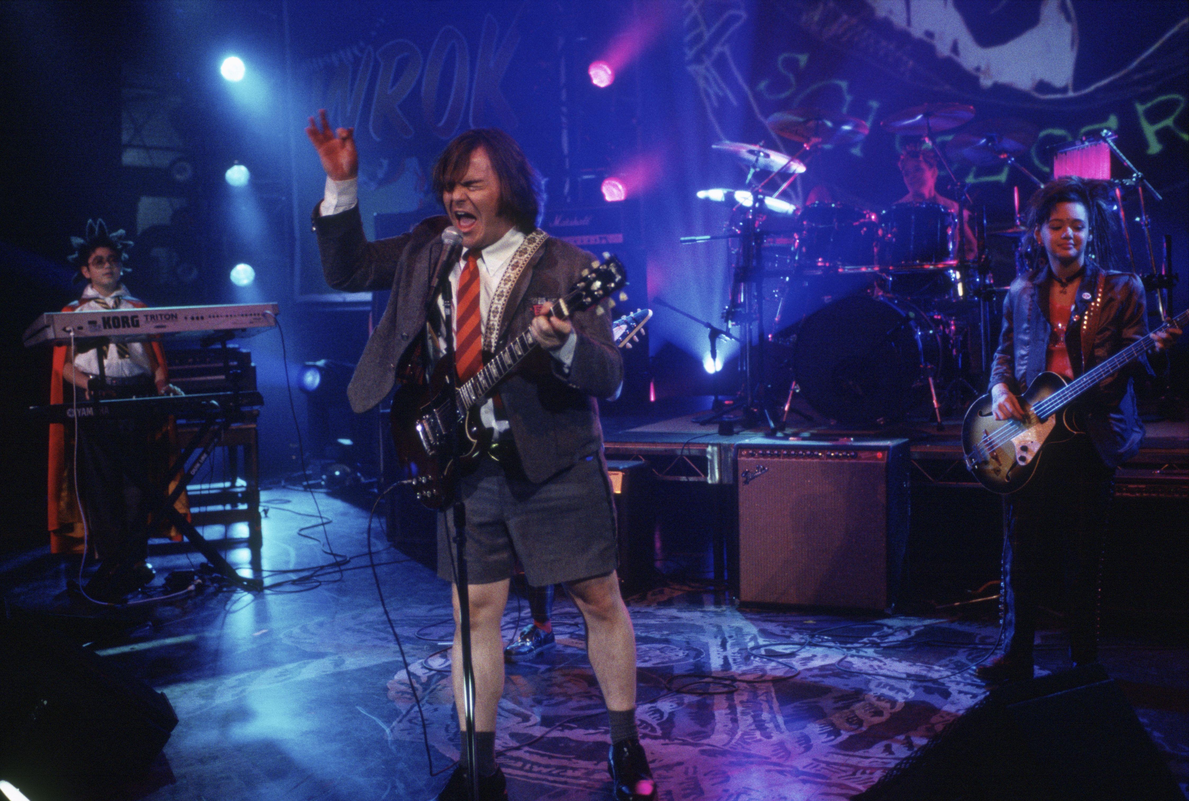 4491x3024 School of Rock (2003)