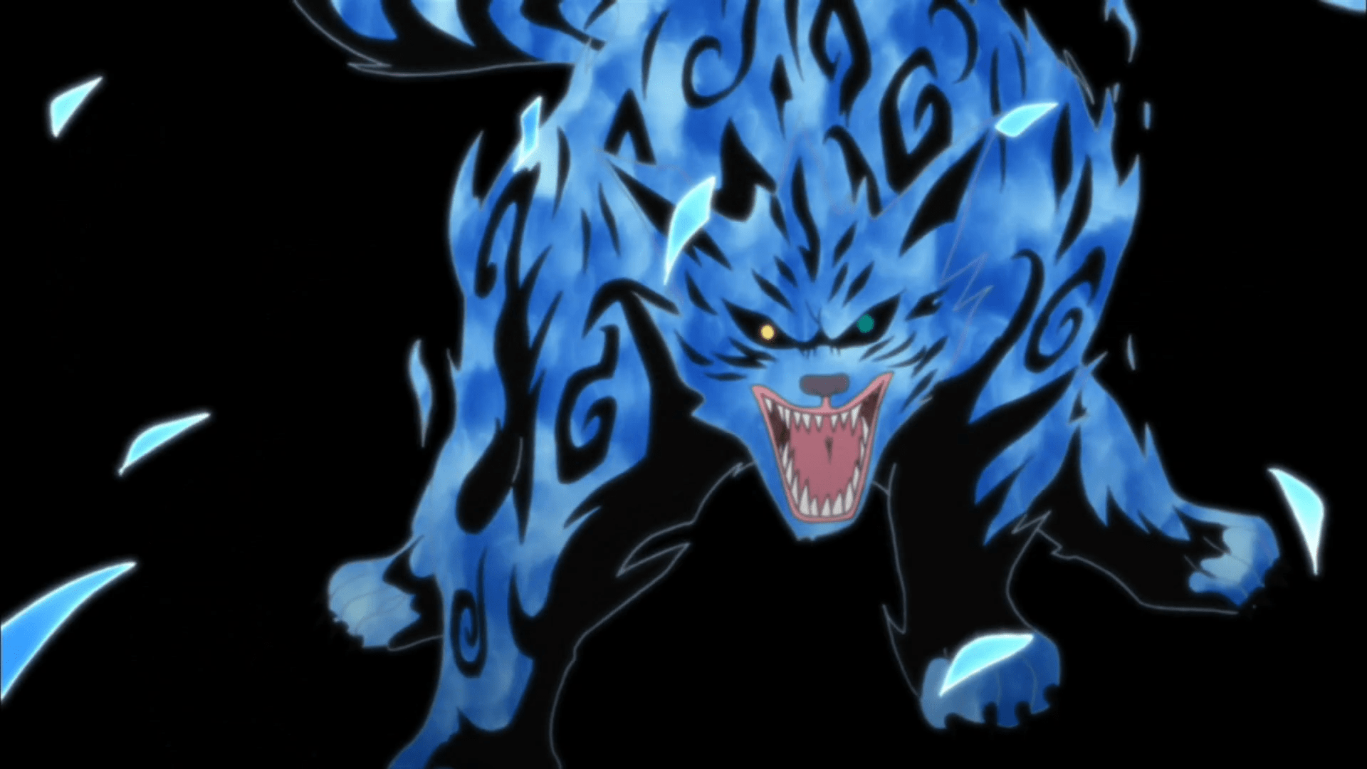 Shindo 2 tailed