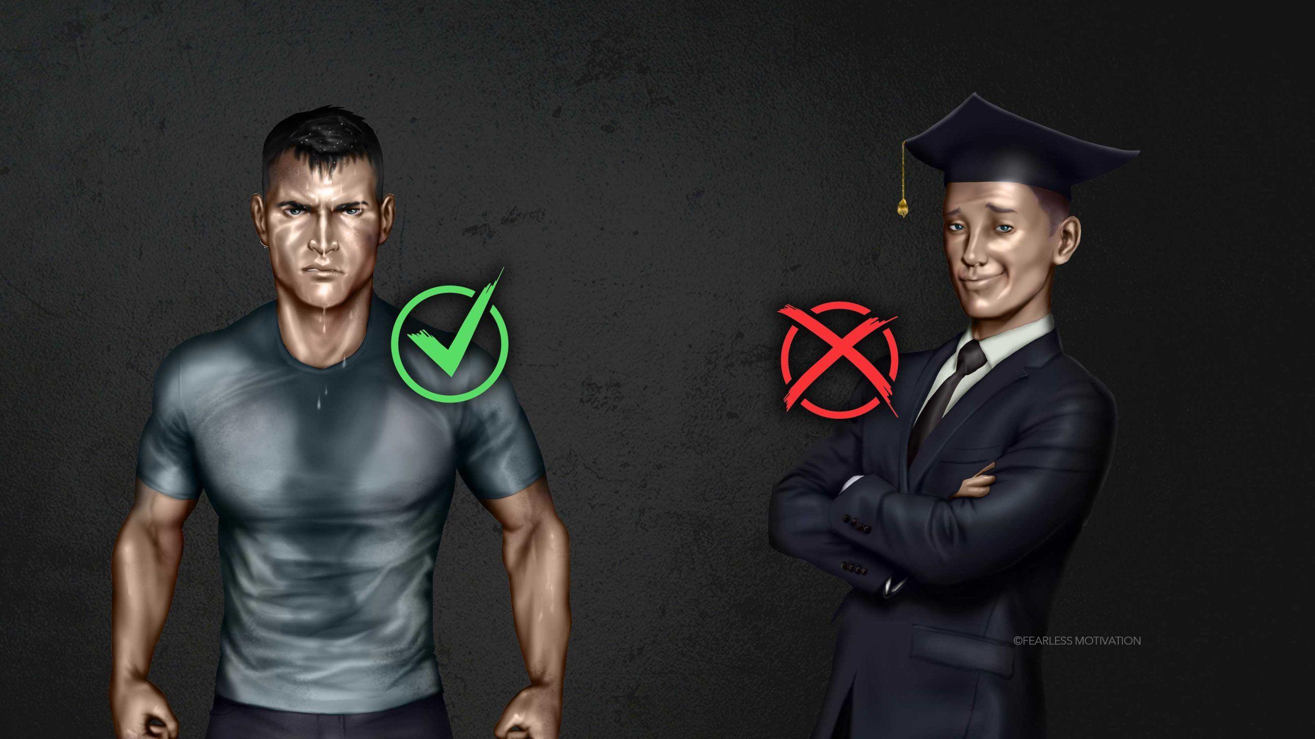 2560x1440 Hard Work Beats Talent When Talent Doesn't Work Hard (Motivational Speech)