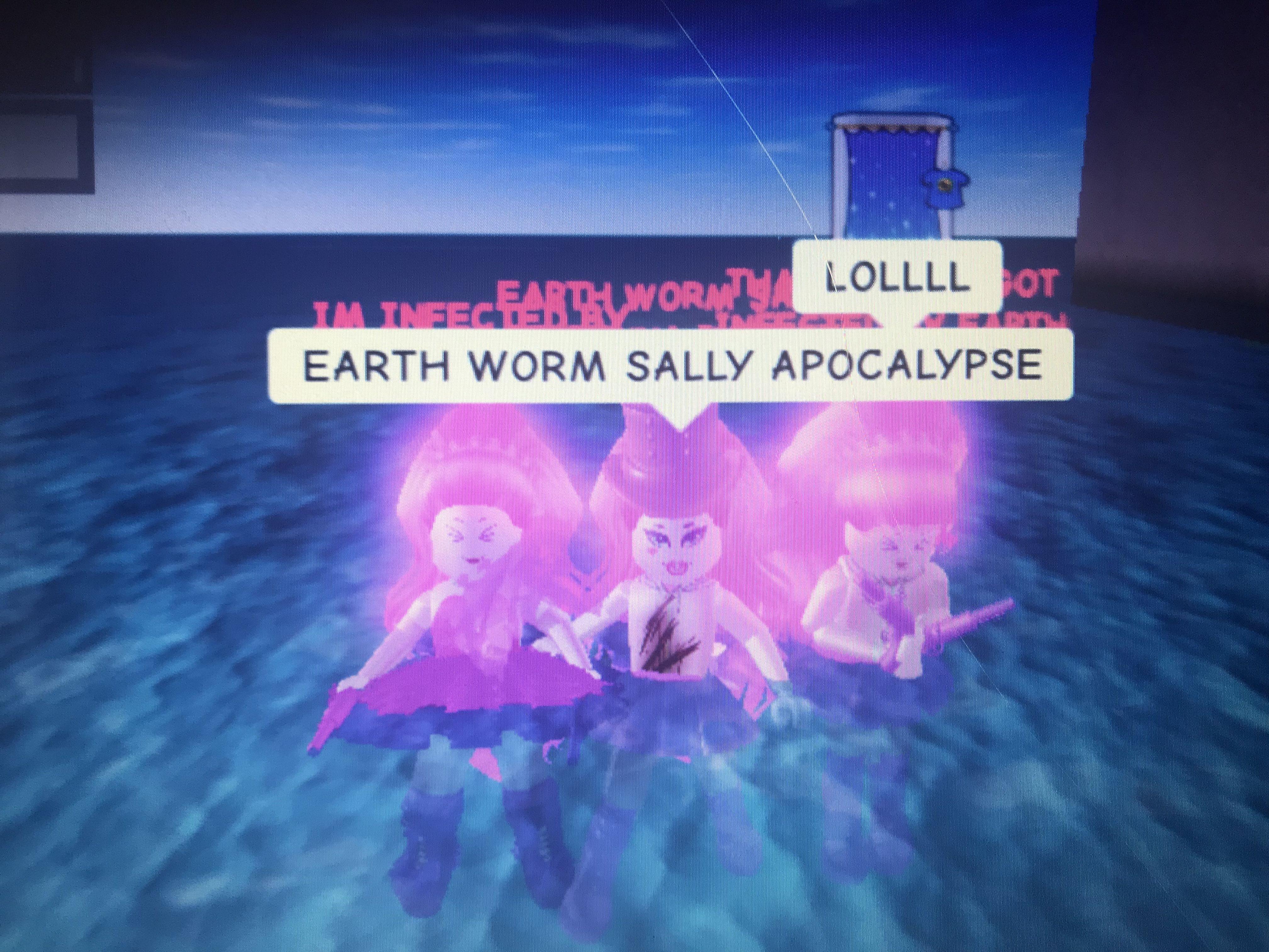 roblox song id for apocalypse
