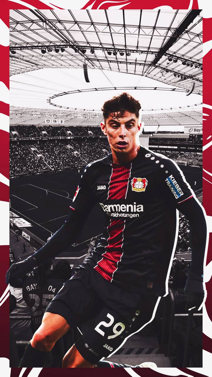 720x1280 Kai Havertz wallpaper