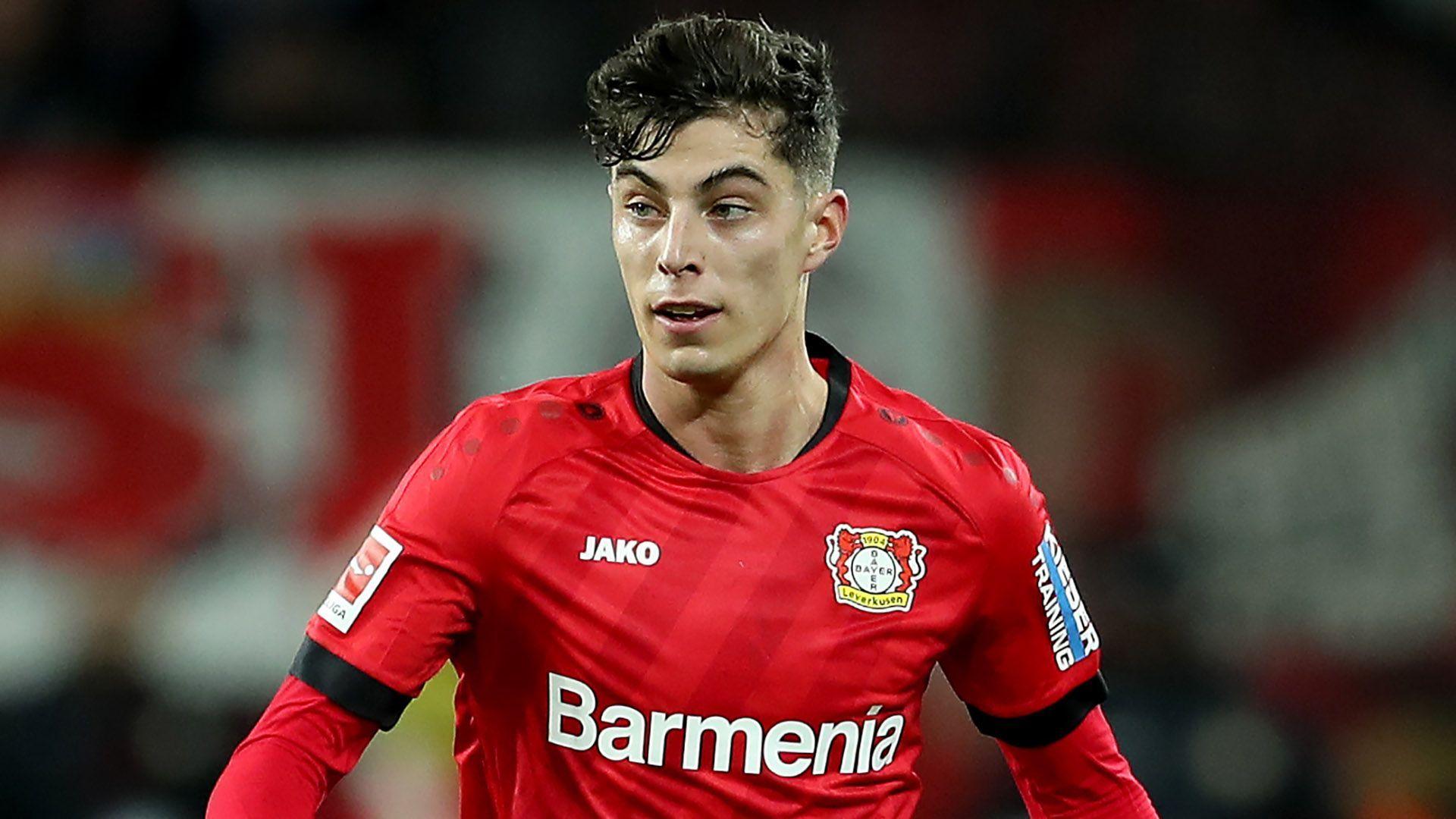 Kai Havertz Wallpapers - Top Free Kai Havertz Backgrounds - WallpaperAccess