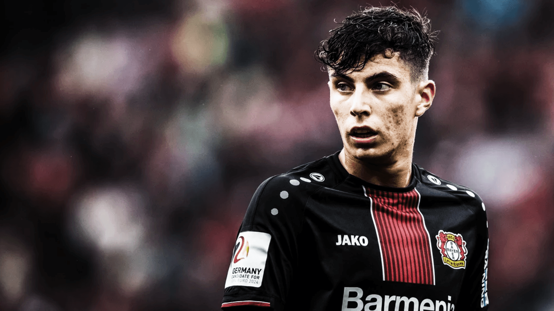 1920x1080 SCOUT REPORT: Kai Havertz. HAVERTZ: The 20 Year Old Made His Debut