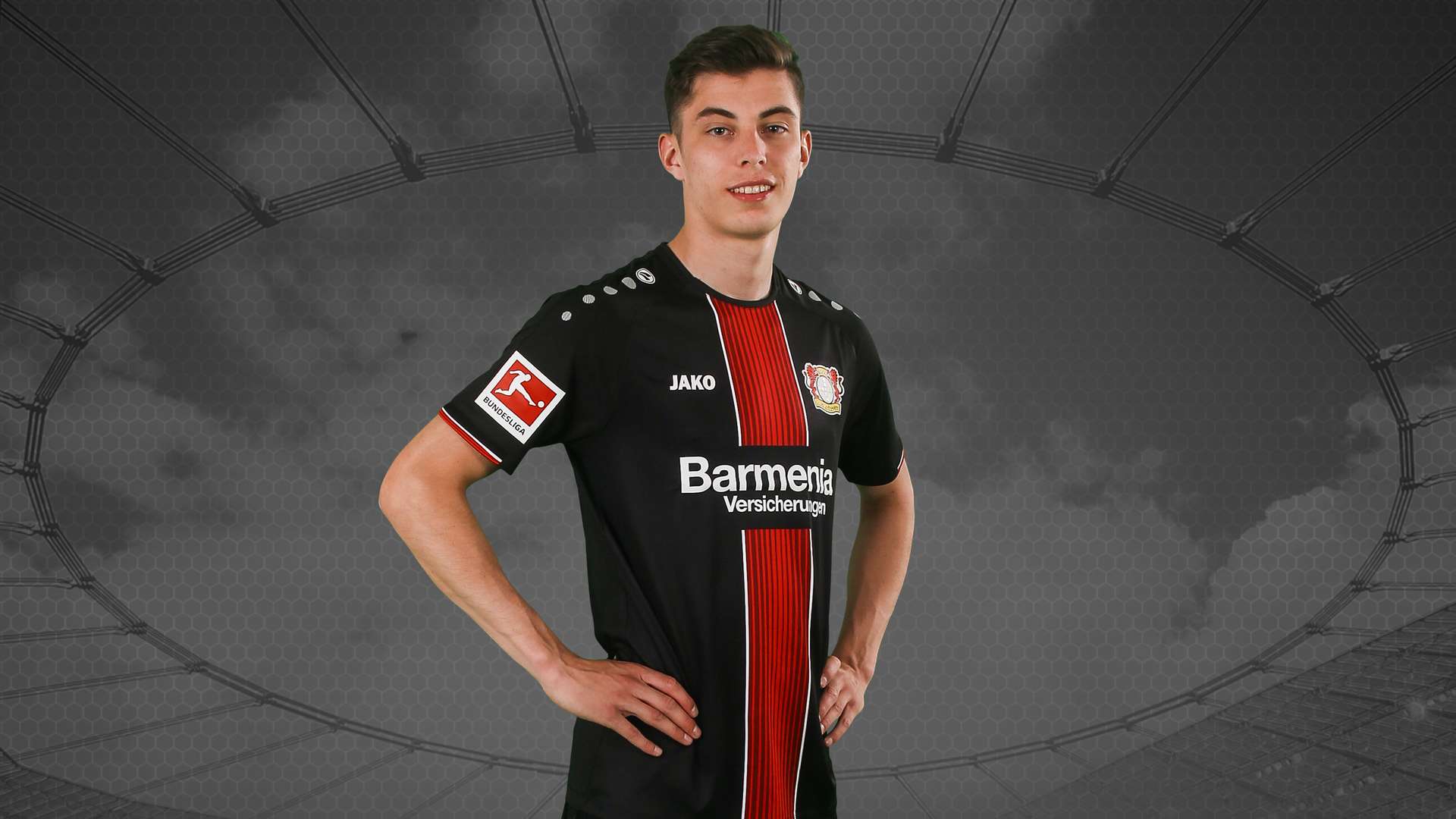 1920x1080 Kai Havertz wins gold Fritz Walter Medal